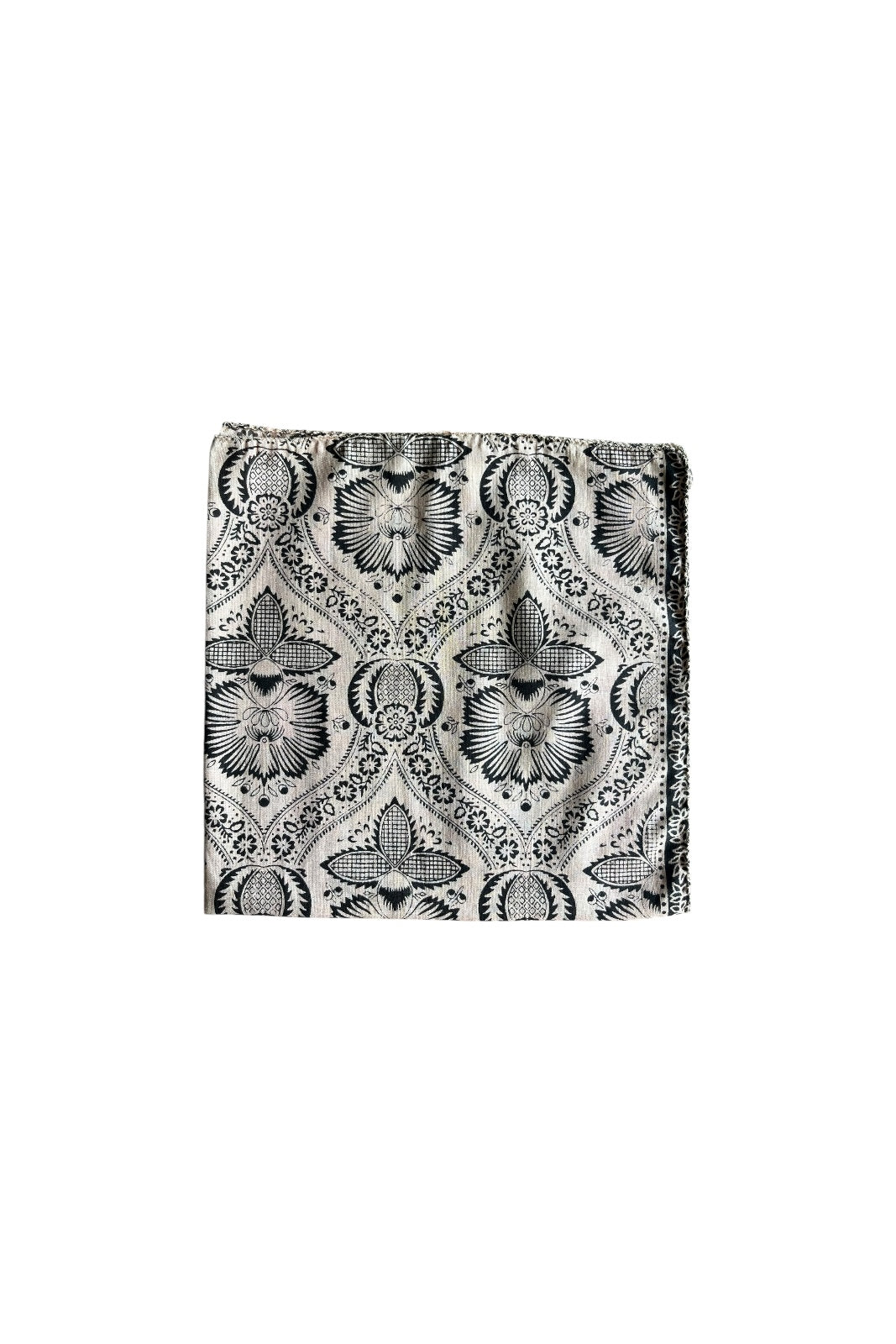 lot de 4 serviettes naipakin coton indien