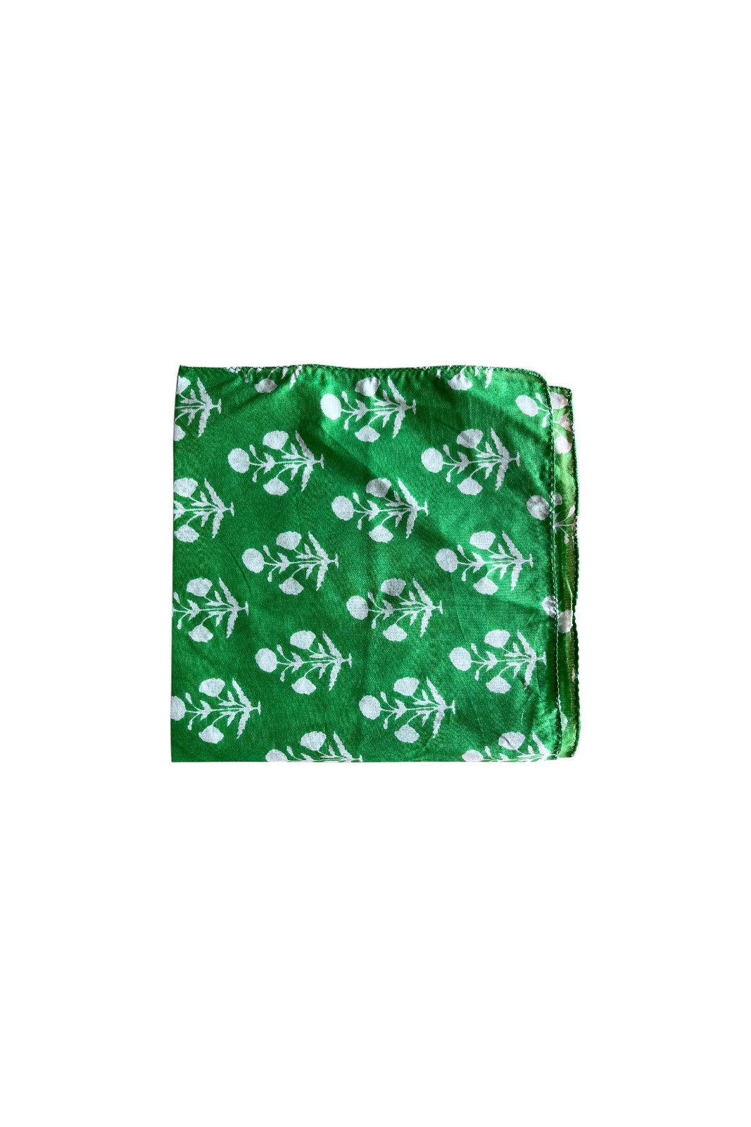 Lot de 4 serviettes de table FLEURETTE
