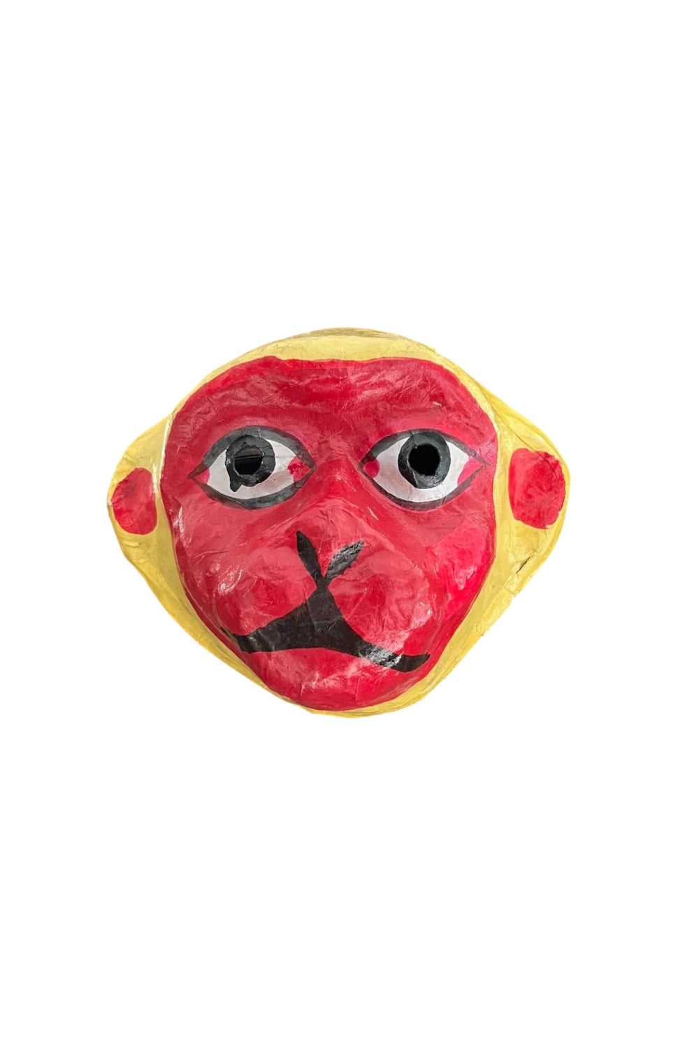 masque papier mache mukhauta papier mache