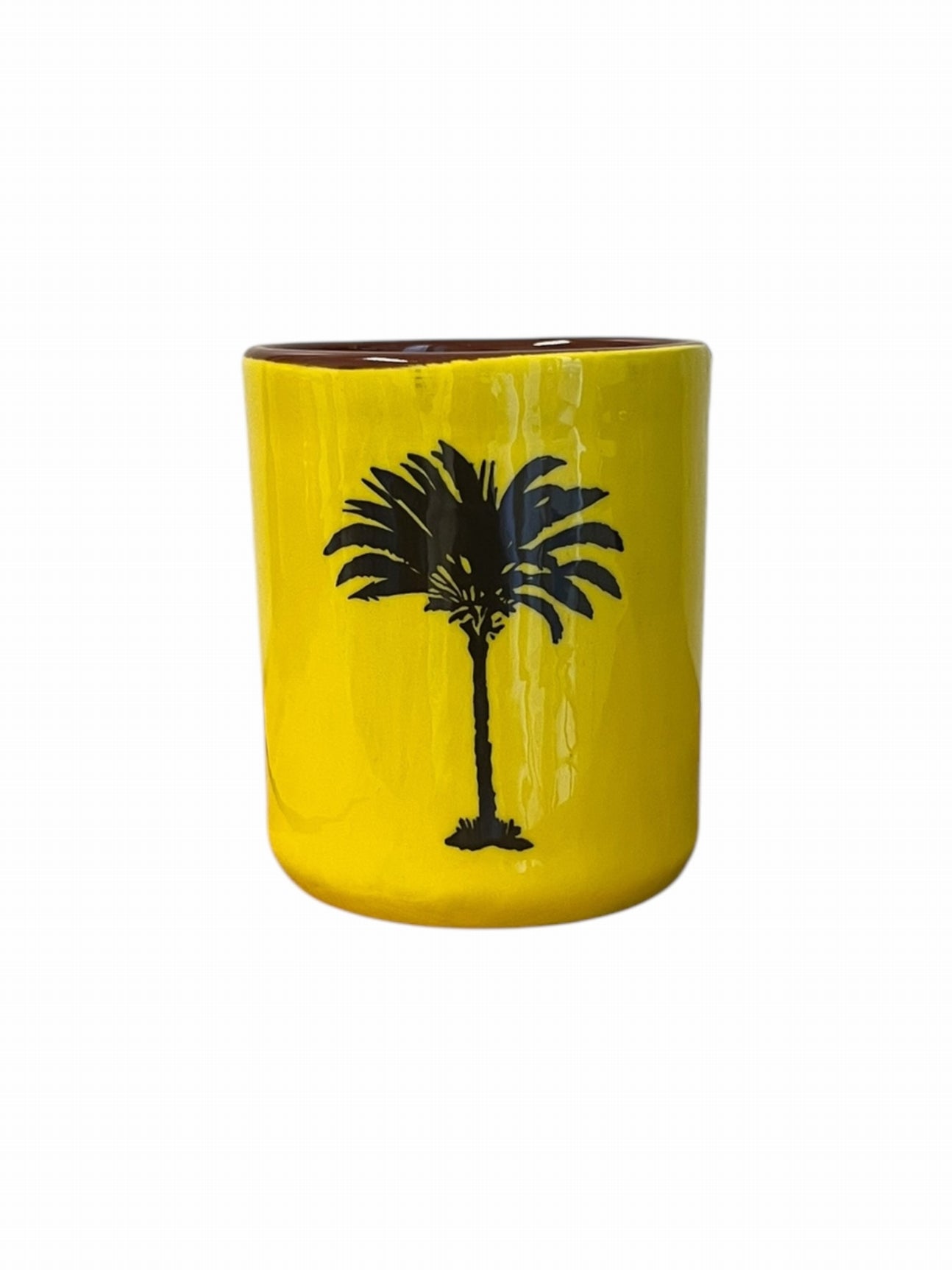 Mug Cl x Nikko PALMIER JAUNE