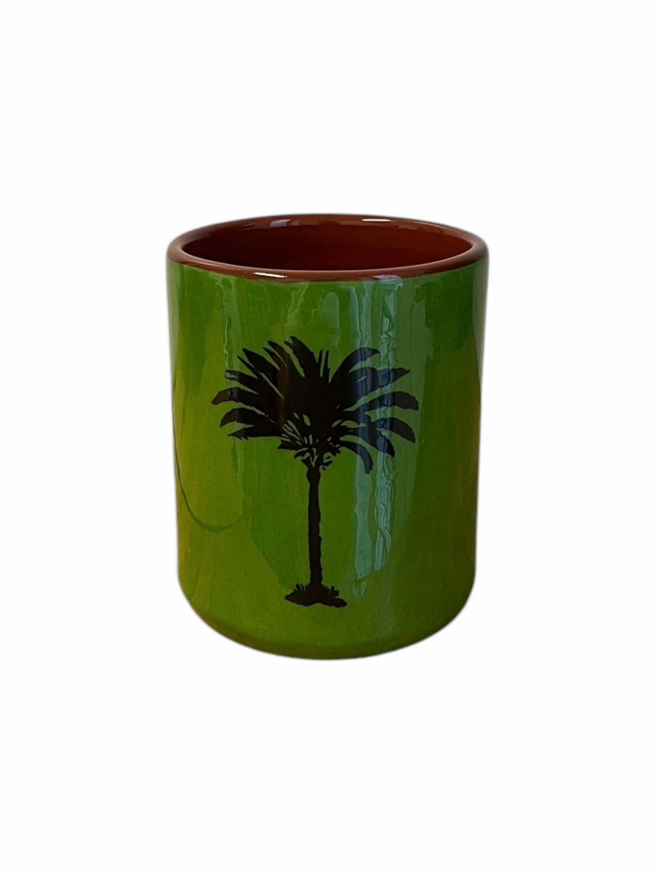 Mug Cl x Nikko PALMIER VERT