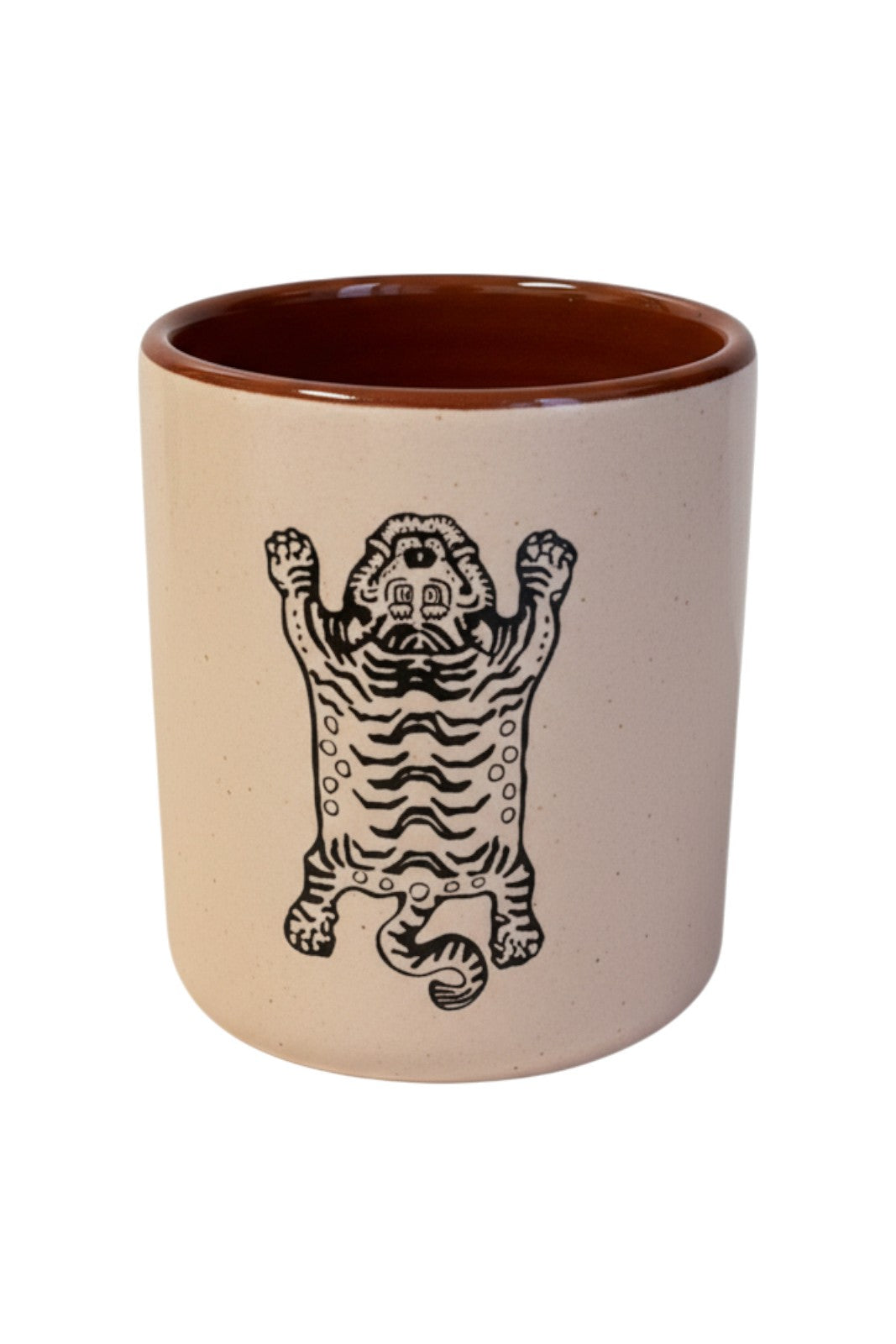Mug Cl x Nikko TIGRE BLANC