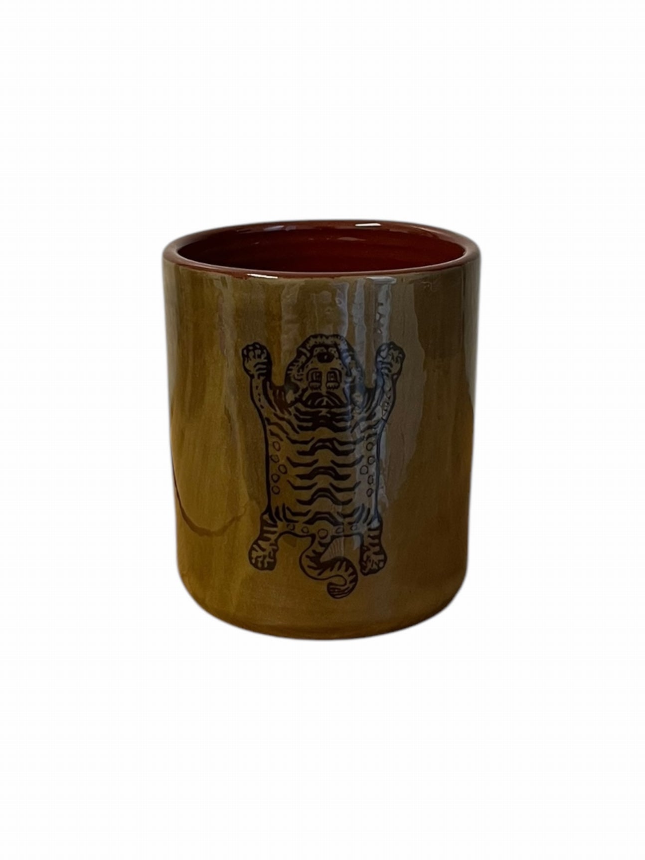 Mug Cl x Nikko TIGRE GRIS