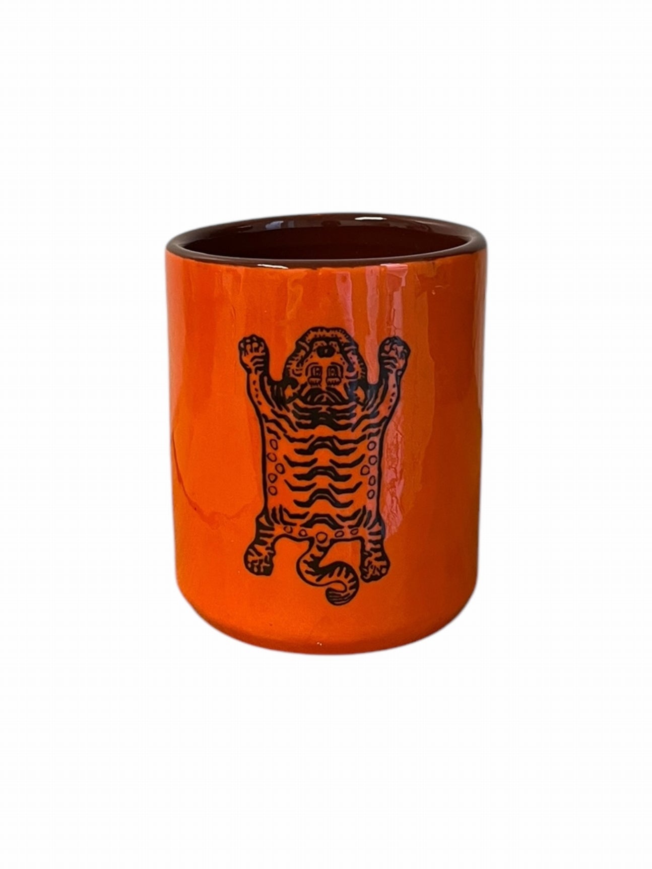 Mug Cl x Nikko TIGRE ORANGE