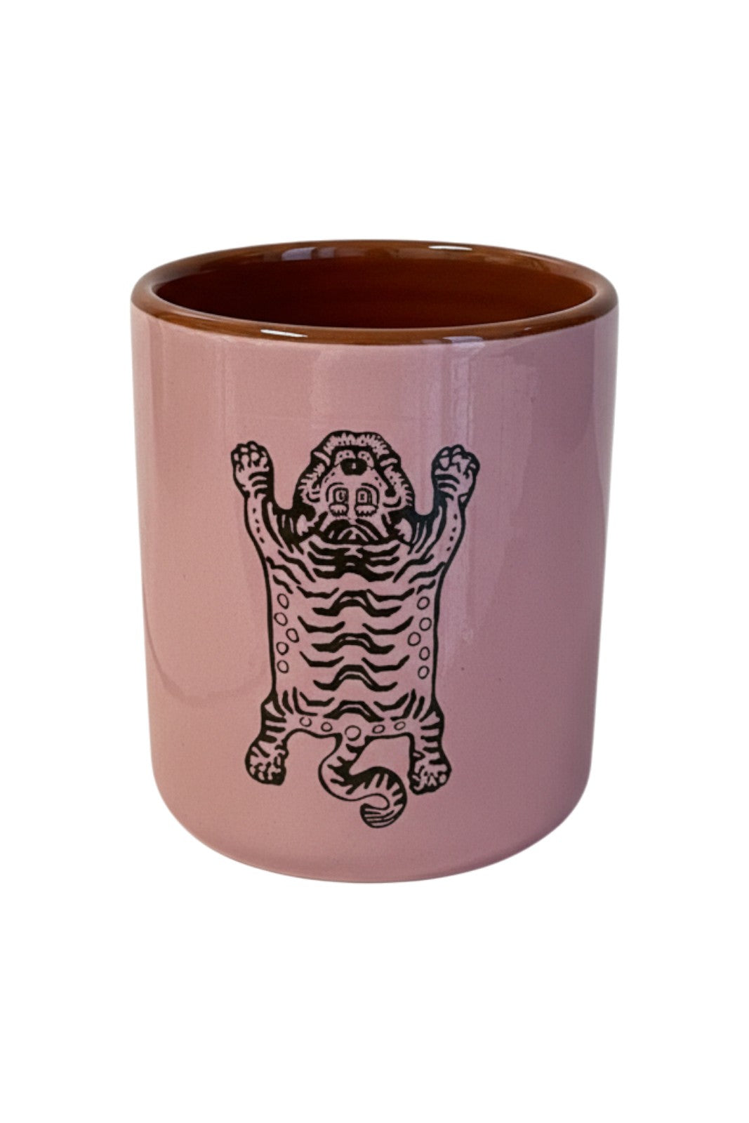 Mug Cl x Nikko TIGRE ROSE