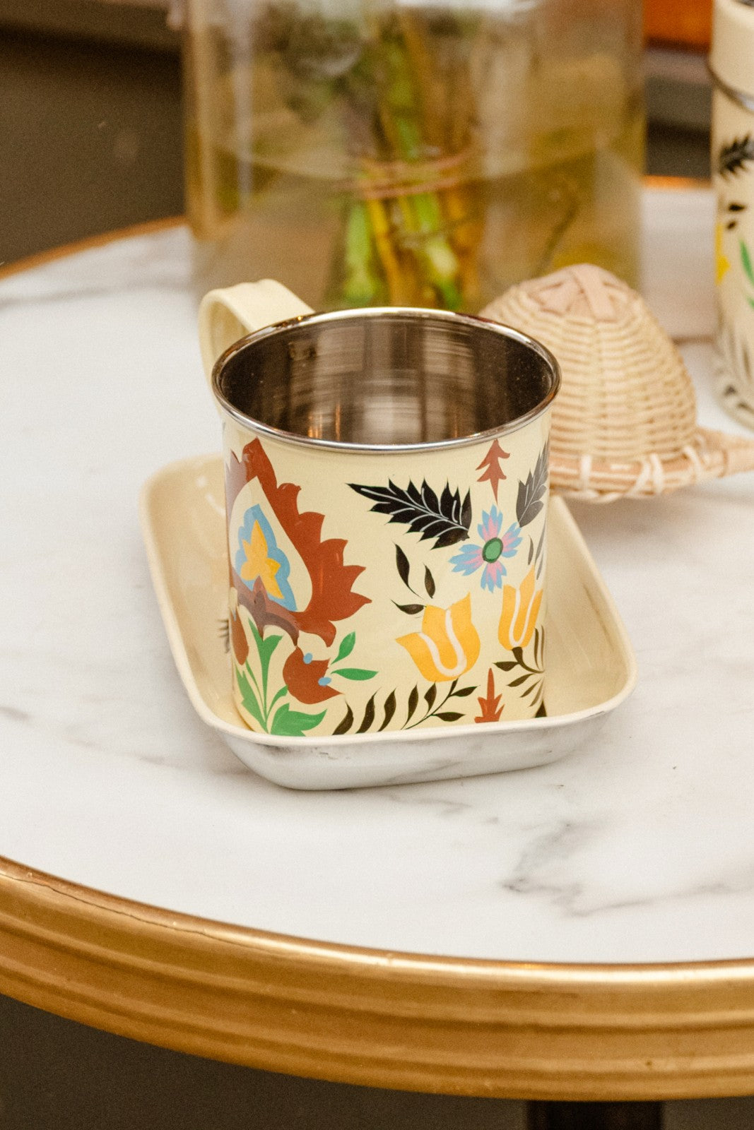 mug sri inox alimentaire