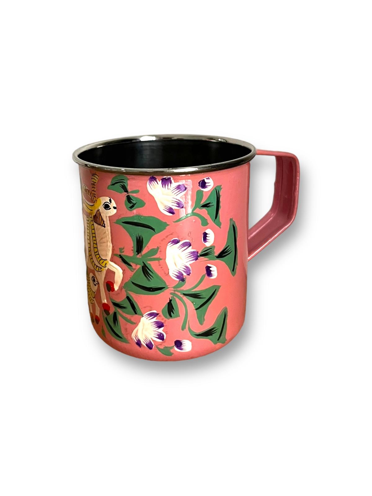 Mug Inox Srinagar NANDI ROSE