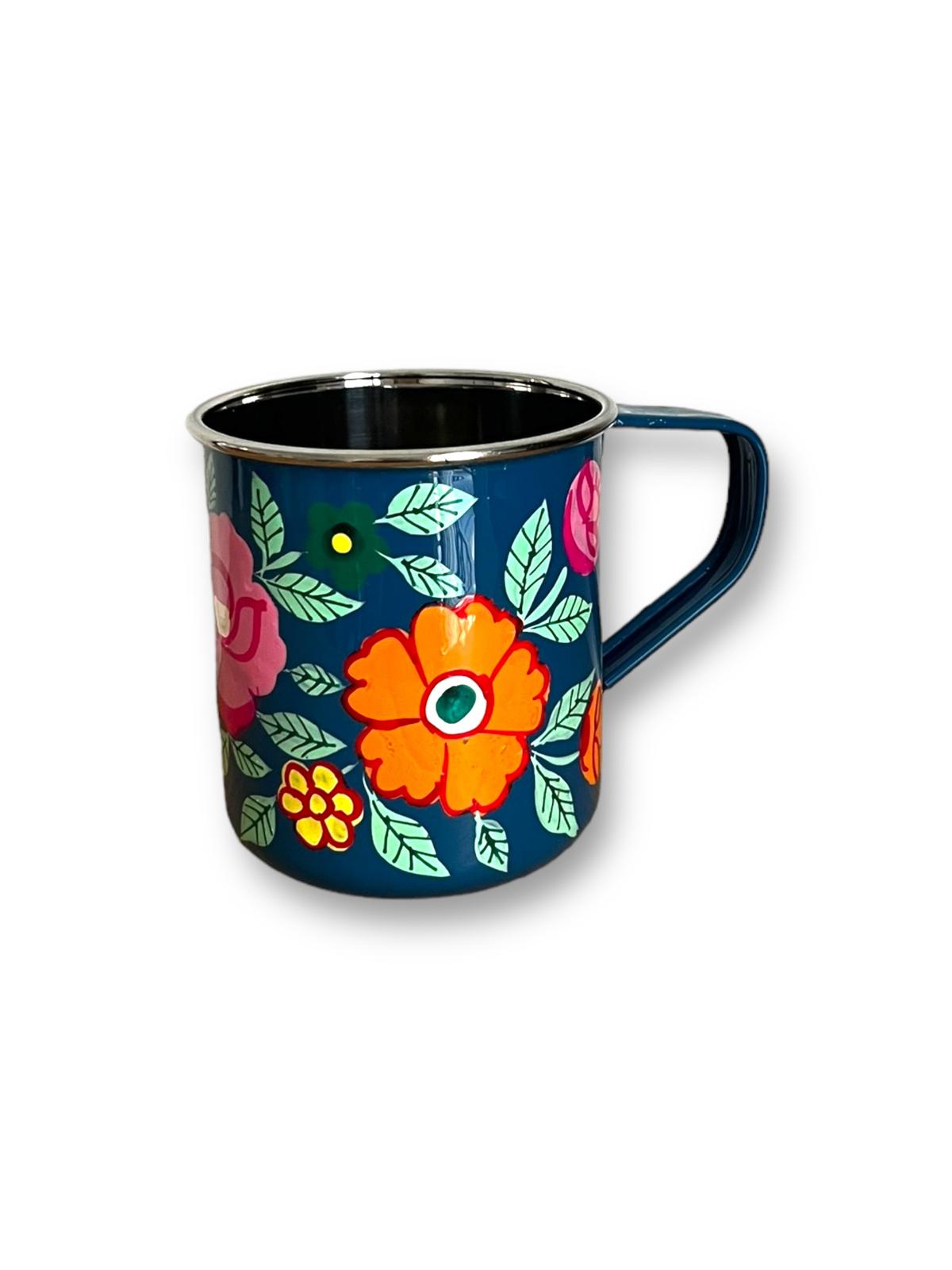 Mug Inox Srinagar PHOOL KLEIN