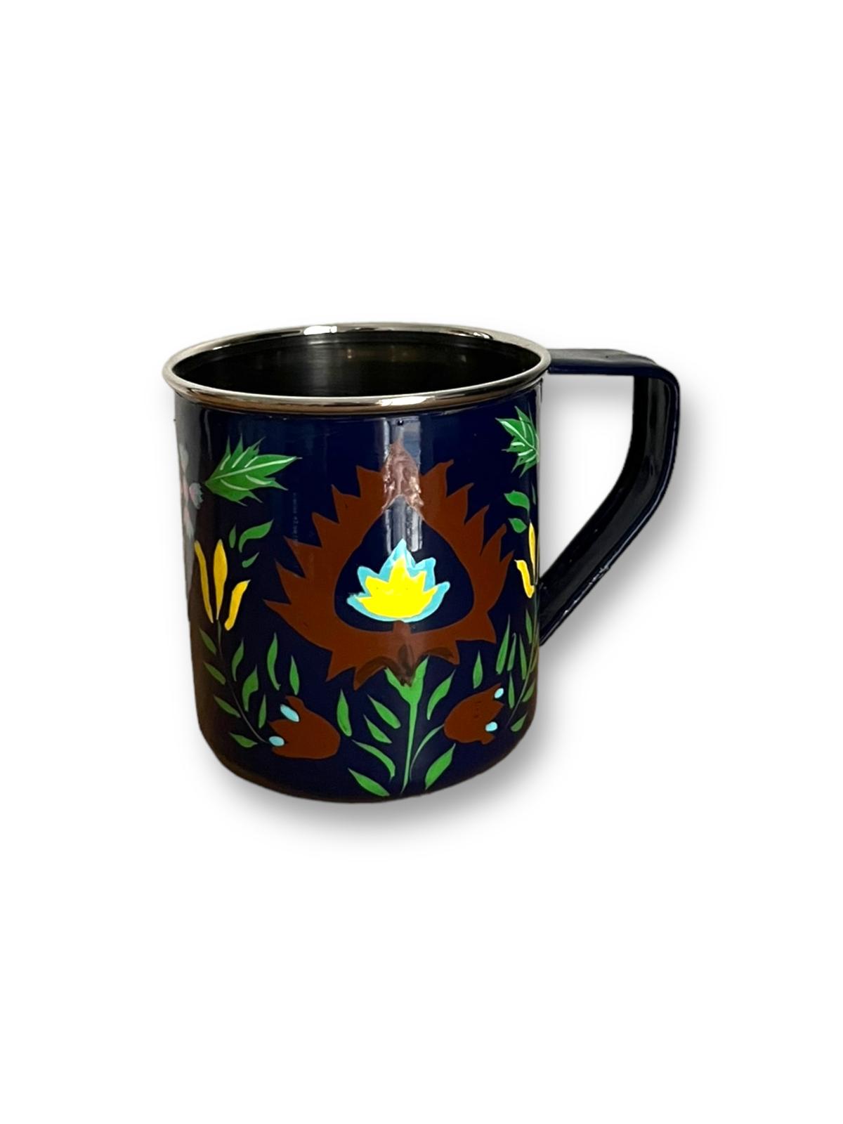 Mug Inox Srinagar SUZANI NAVY