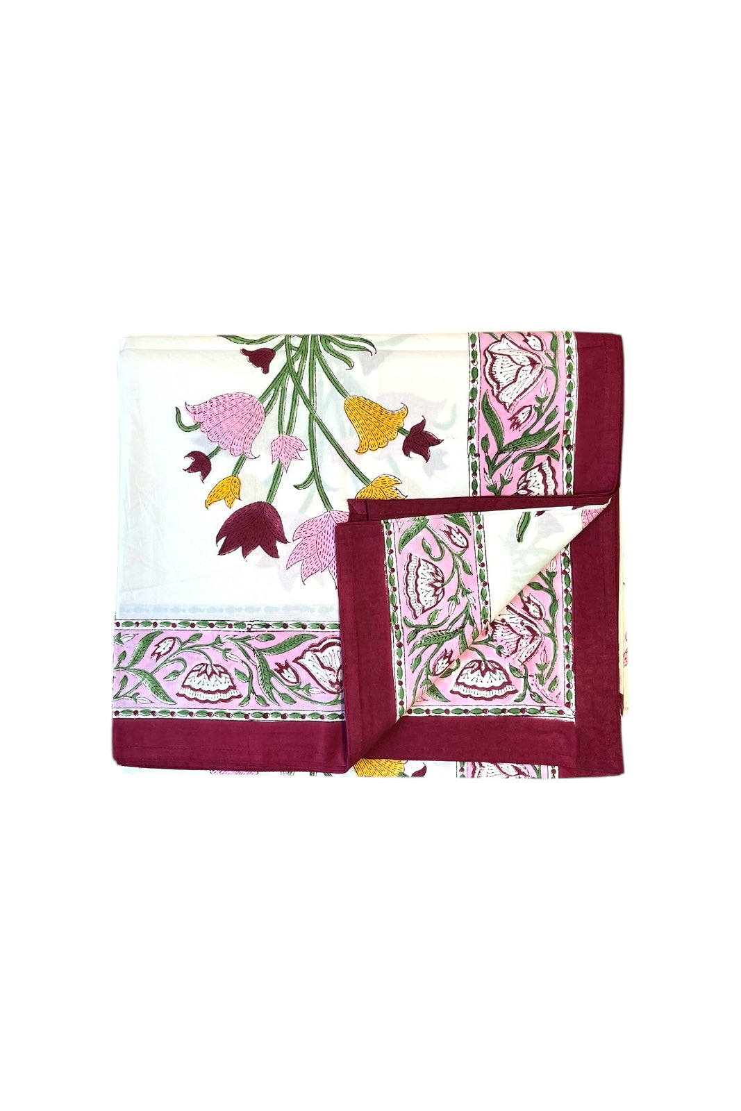 Nappe Makan HIBISCUS ROSE