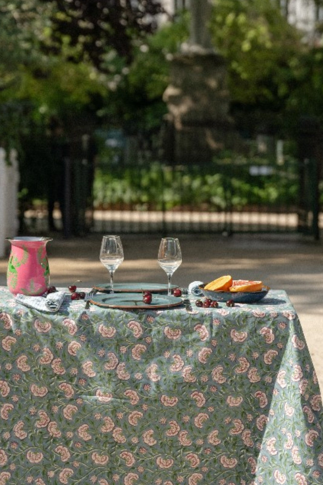 nappe khanaa coton indien