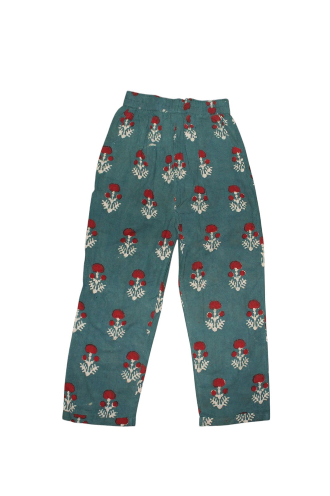 Pantalon Shibori EMERAUDE