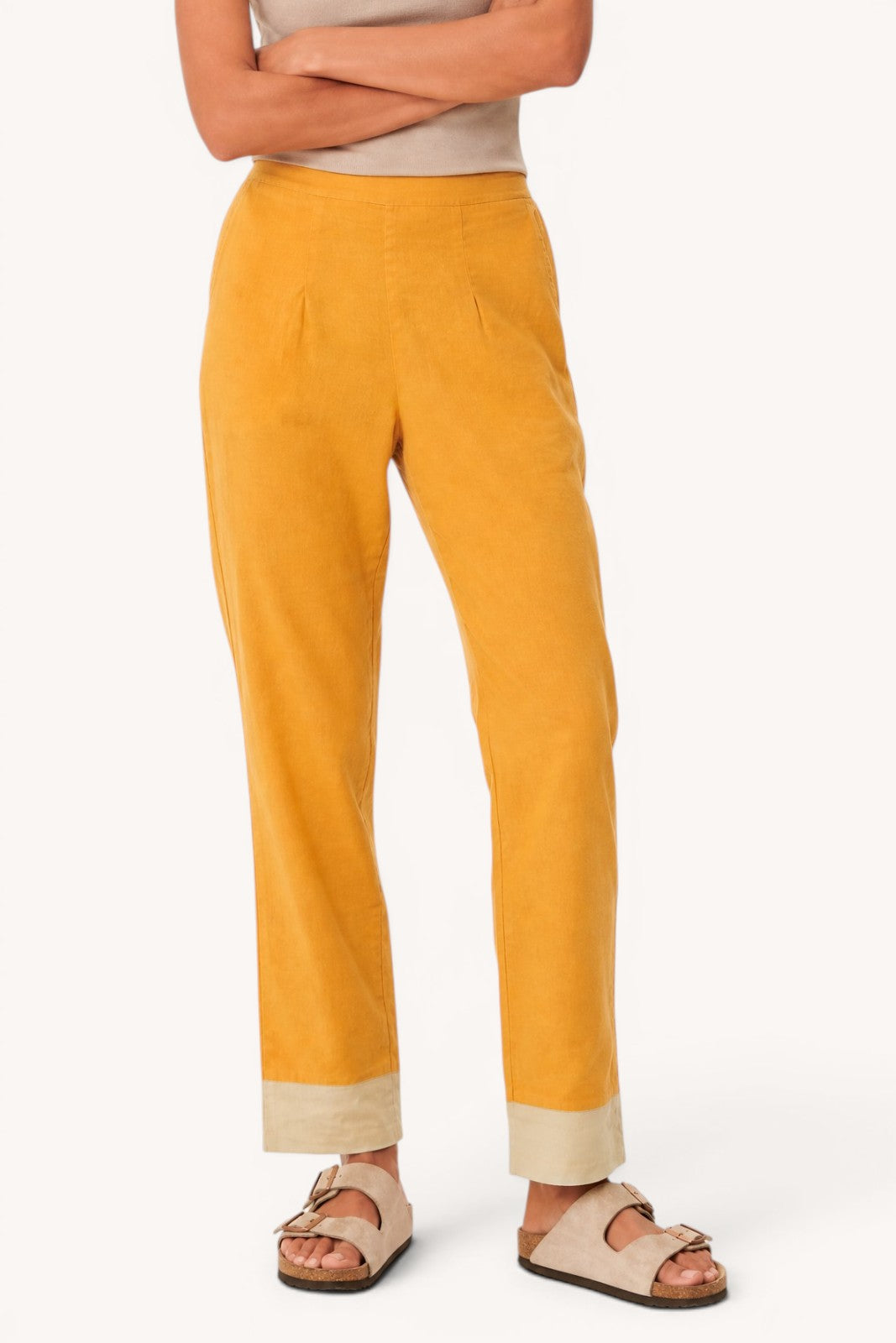 Pantalon Jamdani
