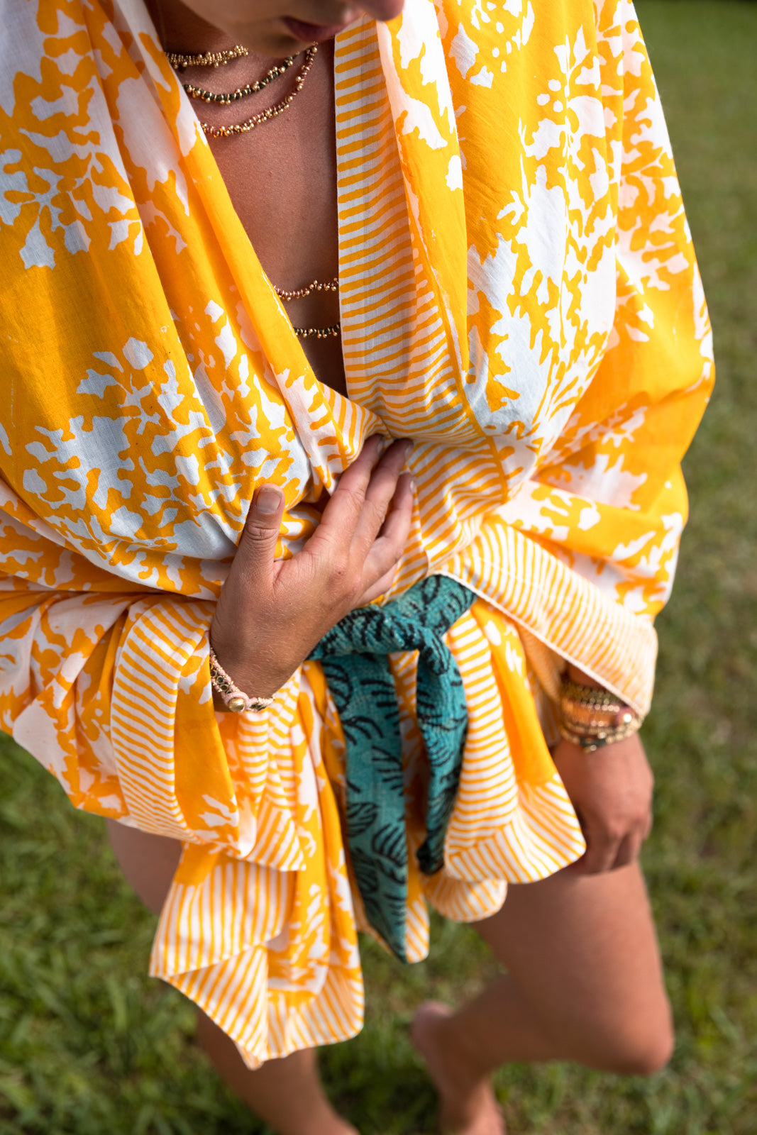 pareo shashi coton indien