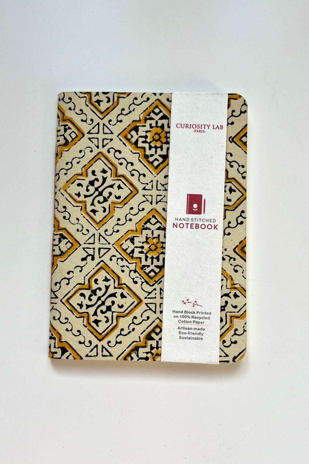 Carnet Sanskrit PETIT MANDALA