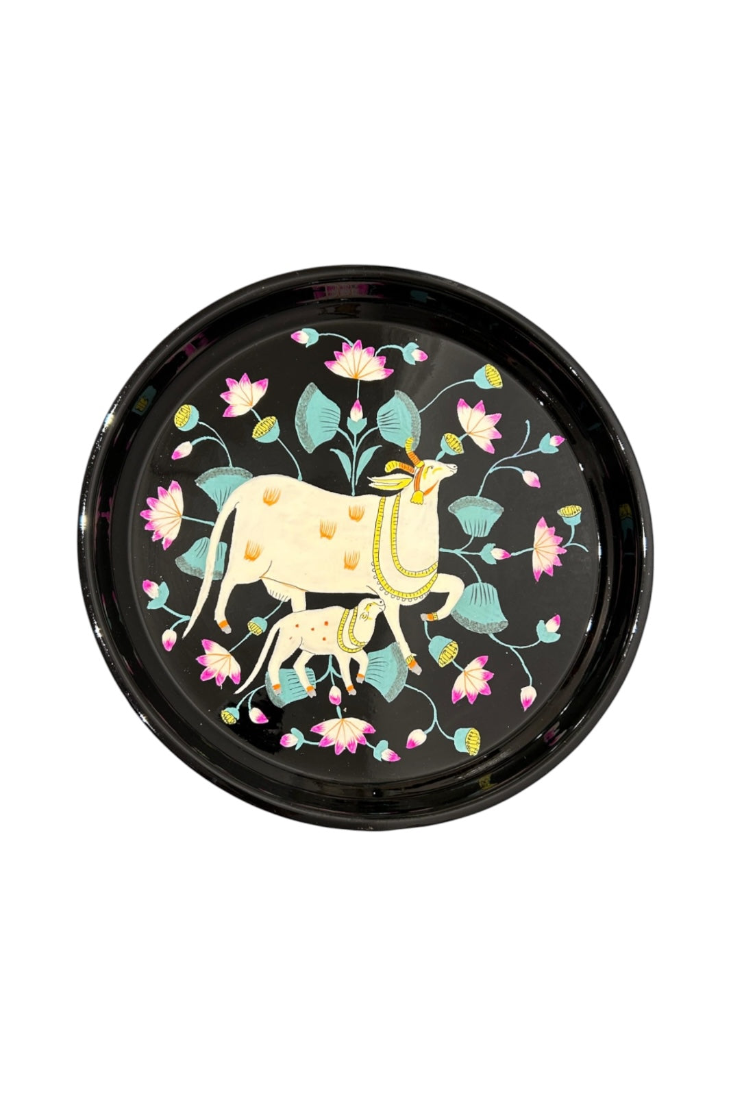 Plateau Srinagar NANDI NOIR