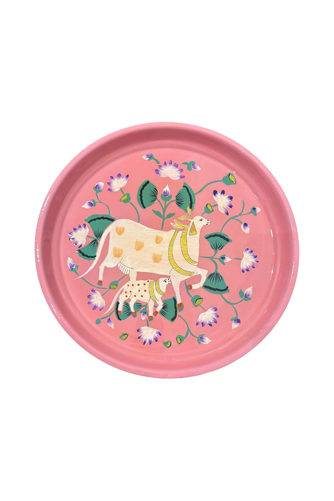 Plateau Srinagar NANDI ROSE