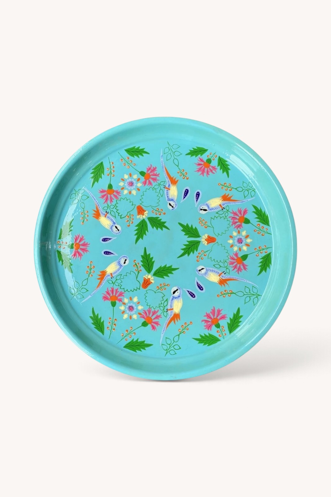 Plateau Srinagar PARROT TURQUOISE