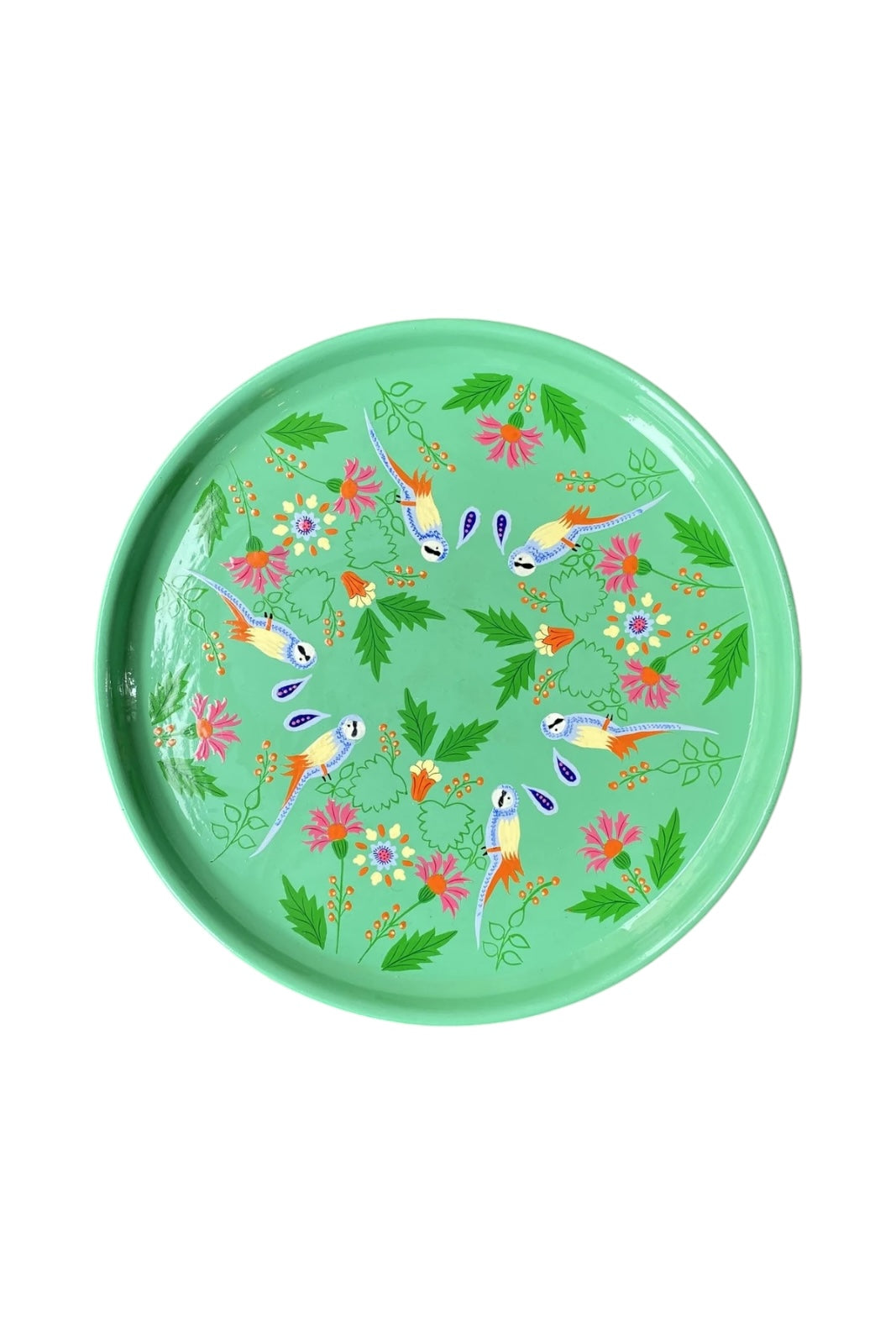 Plateau Srinagar PARROT VERT