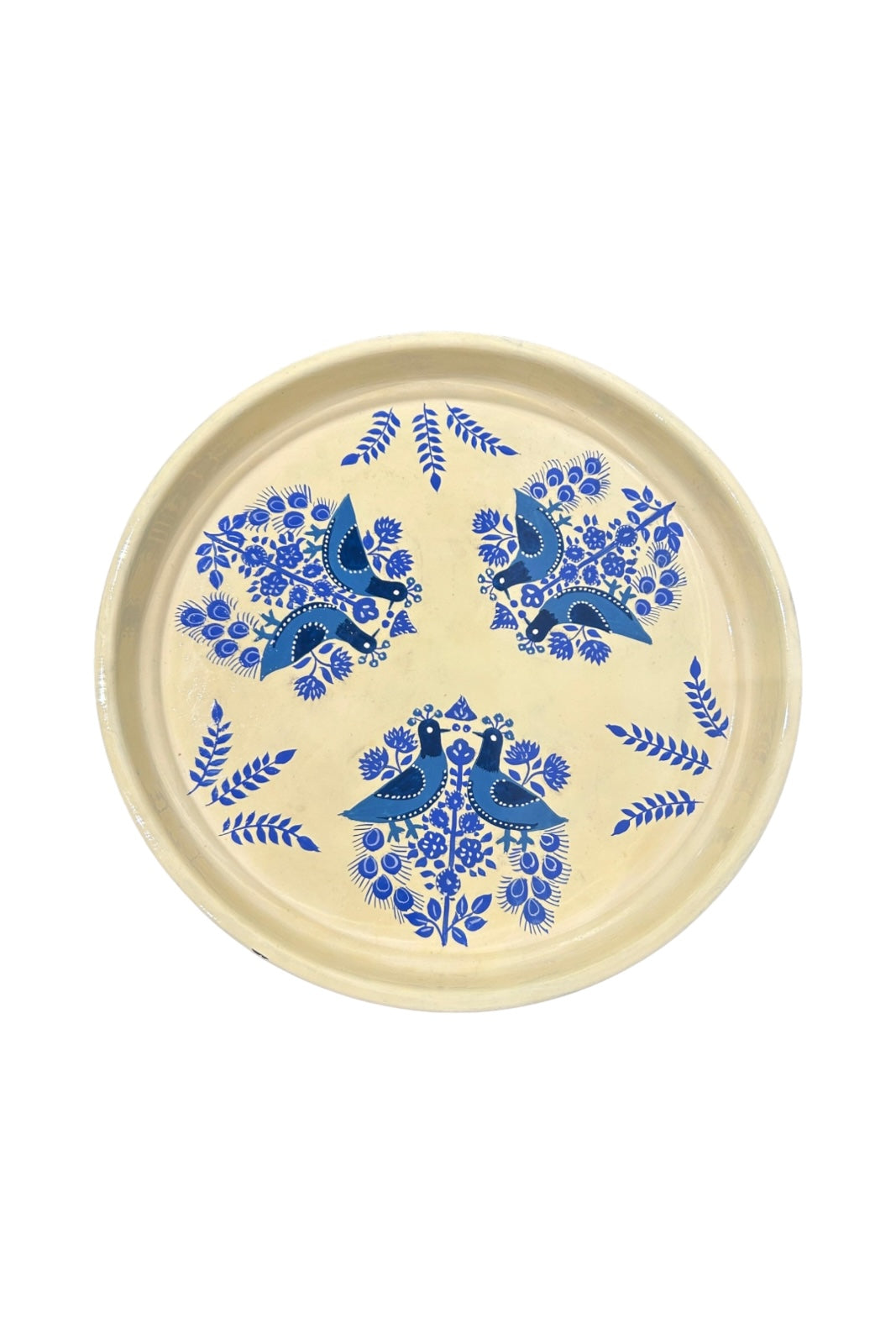 Plateau Srinagar PEACOCK CREME