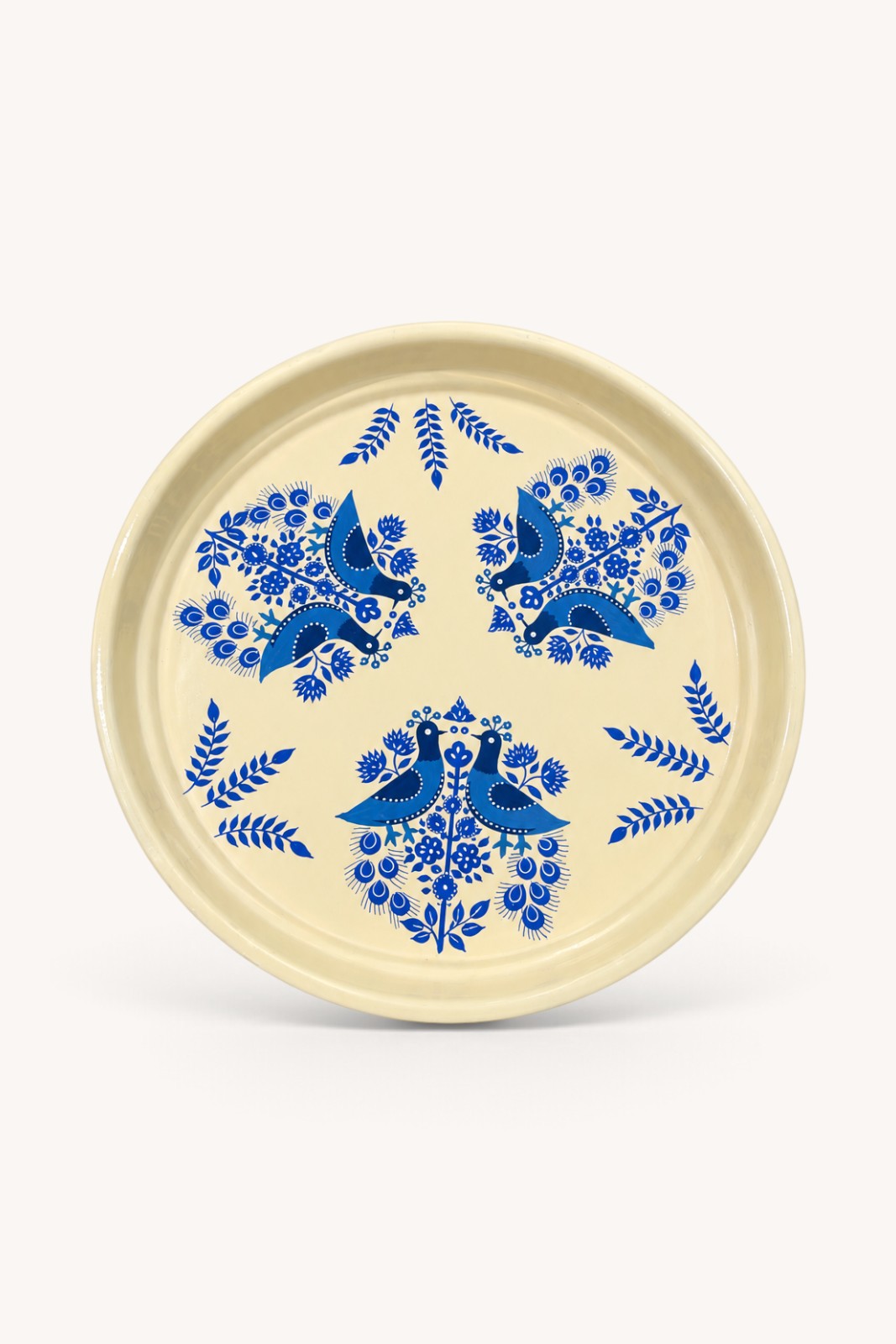 Plateau Srinagar PEACOCK CREME