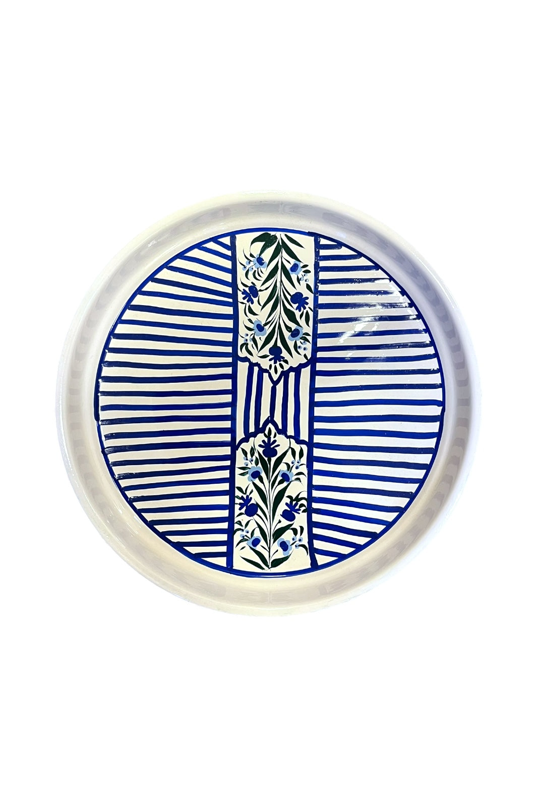 Plateau Srinagar STRIPES BLEU