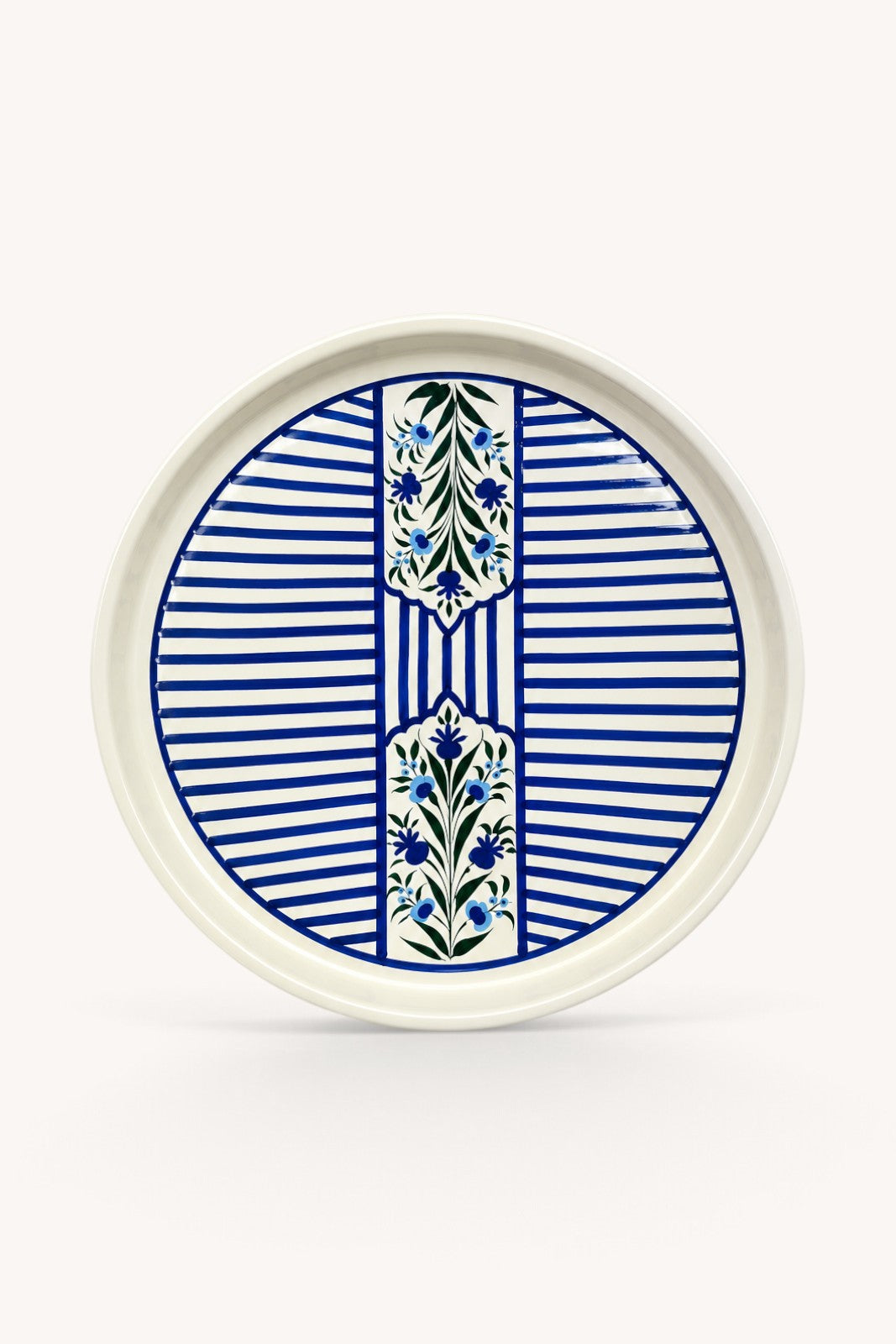 Plateau Srinagar STRIPES BLEU