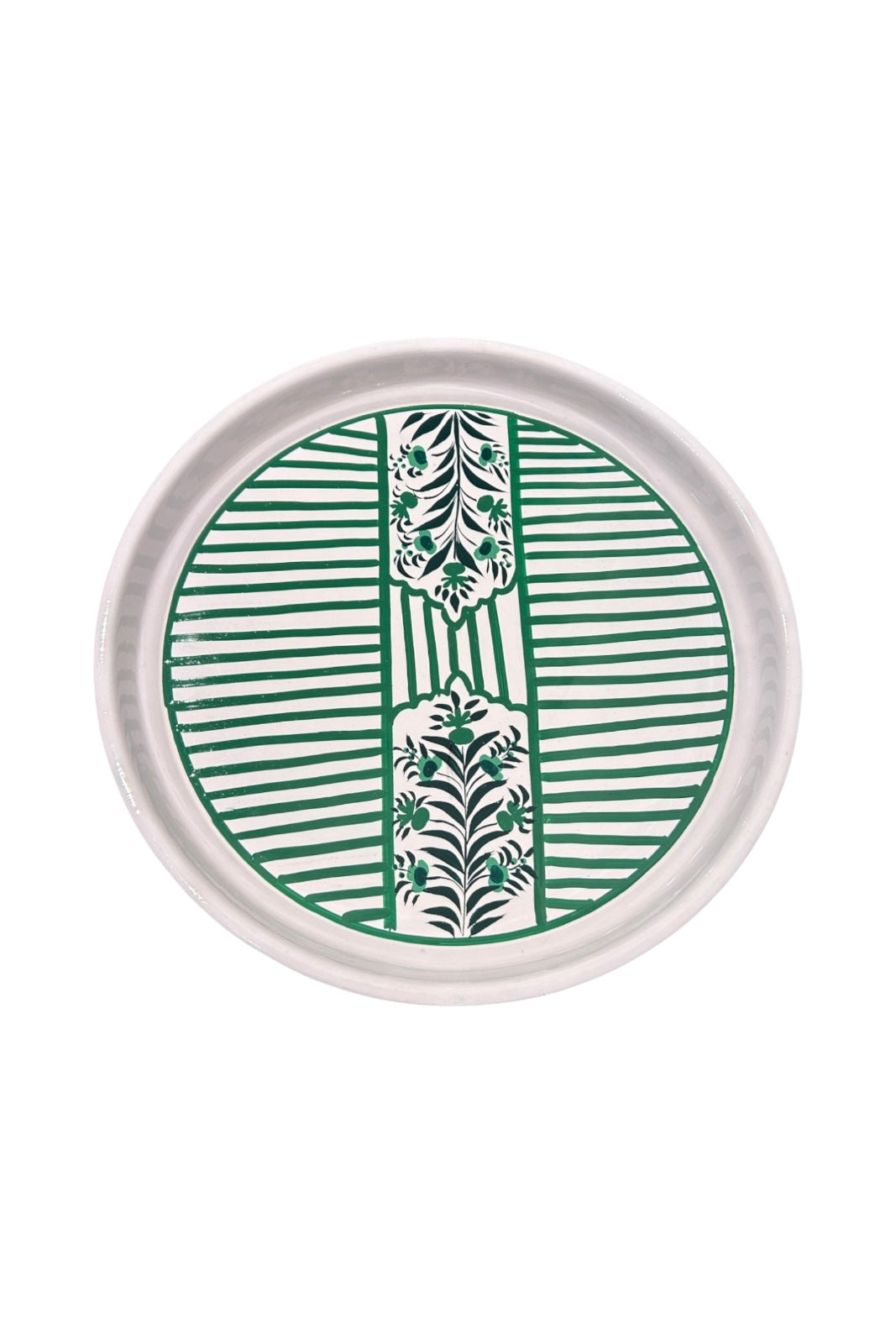 Plateau Srinagar STRIPES VERT