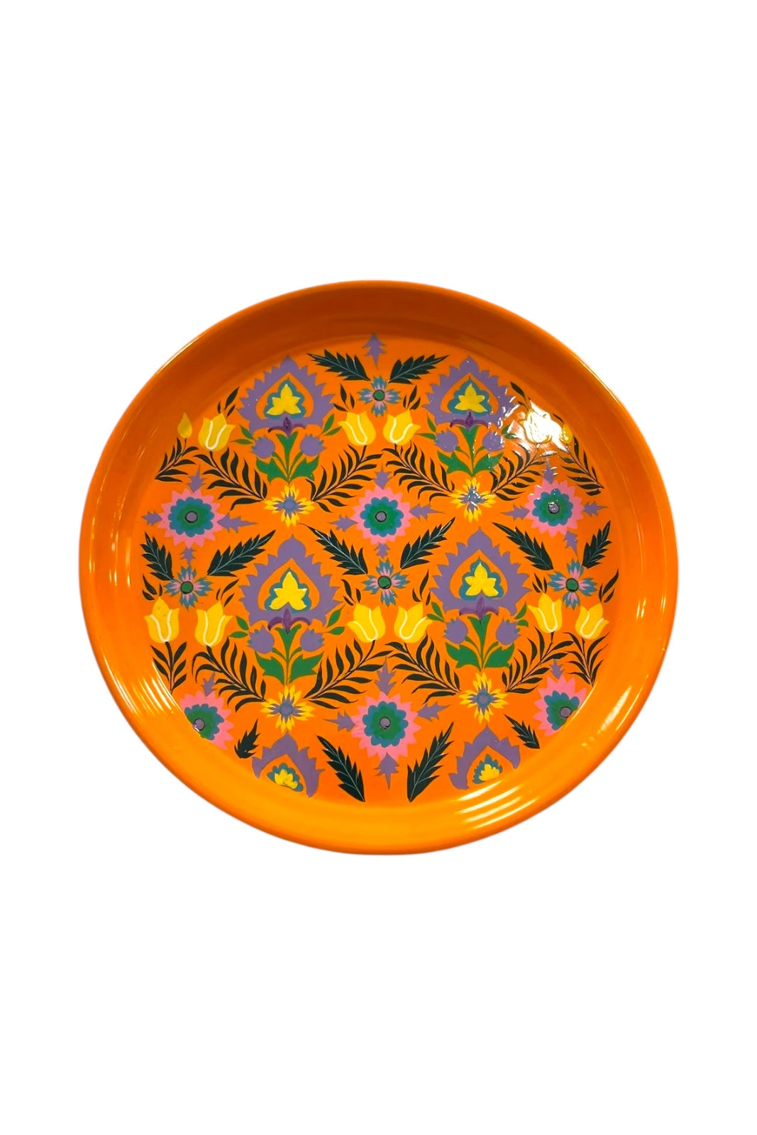 Plateau Srinagar SUZANI ORANGE