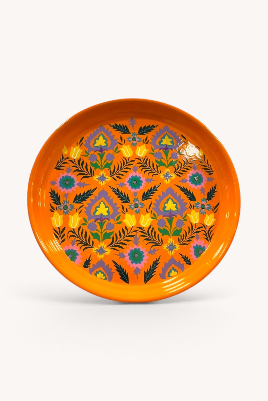 Plateau Srinagar SUZANI ORANGE