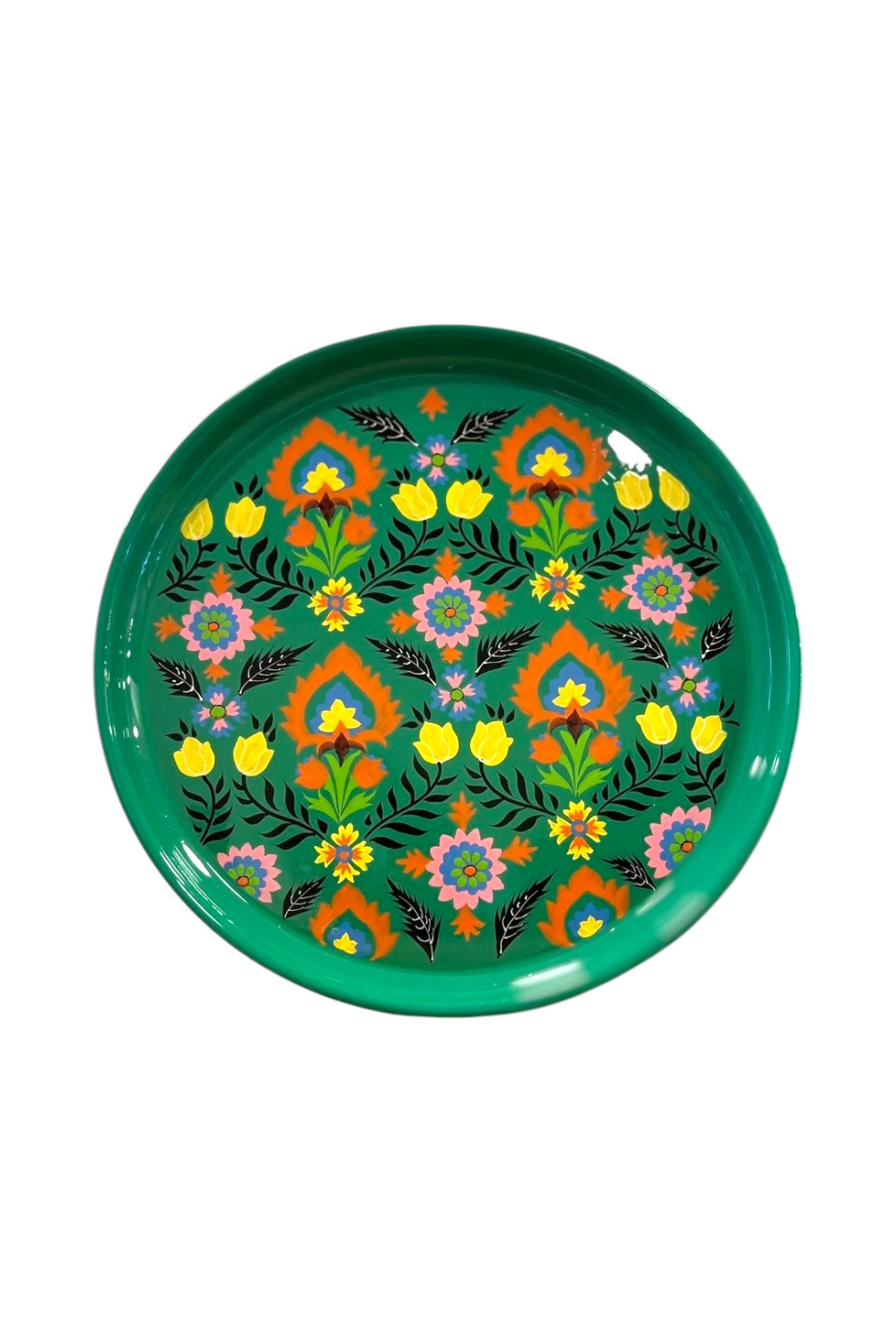 Plateau Srinagar SUZANI VERT