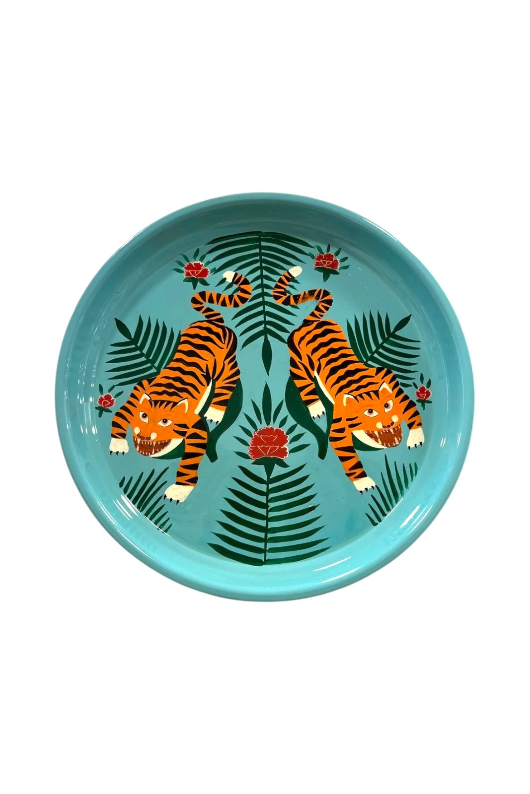 Plateau Srinagar TIGRE BLEU