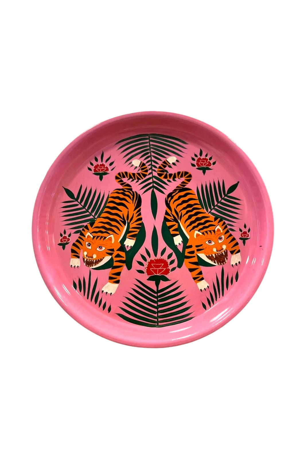 Plateau Srinagar TIGRE FUSCHIA