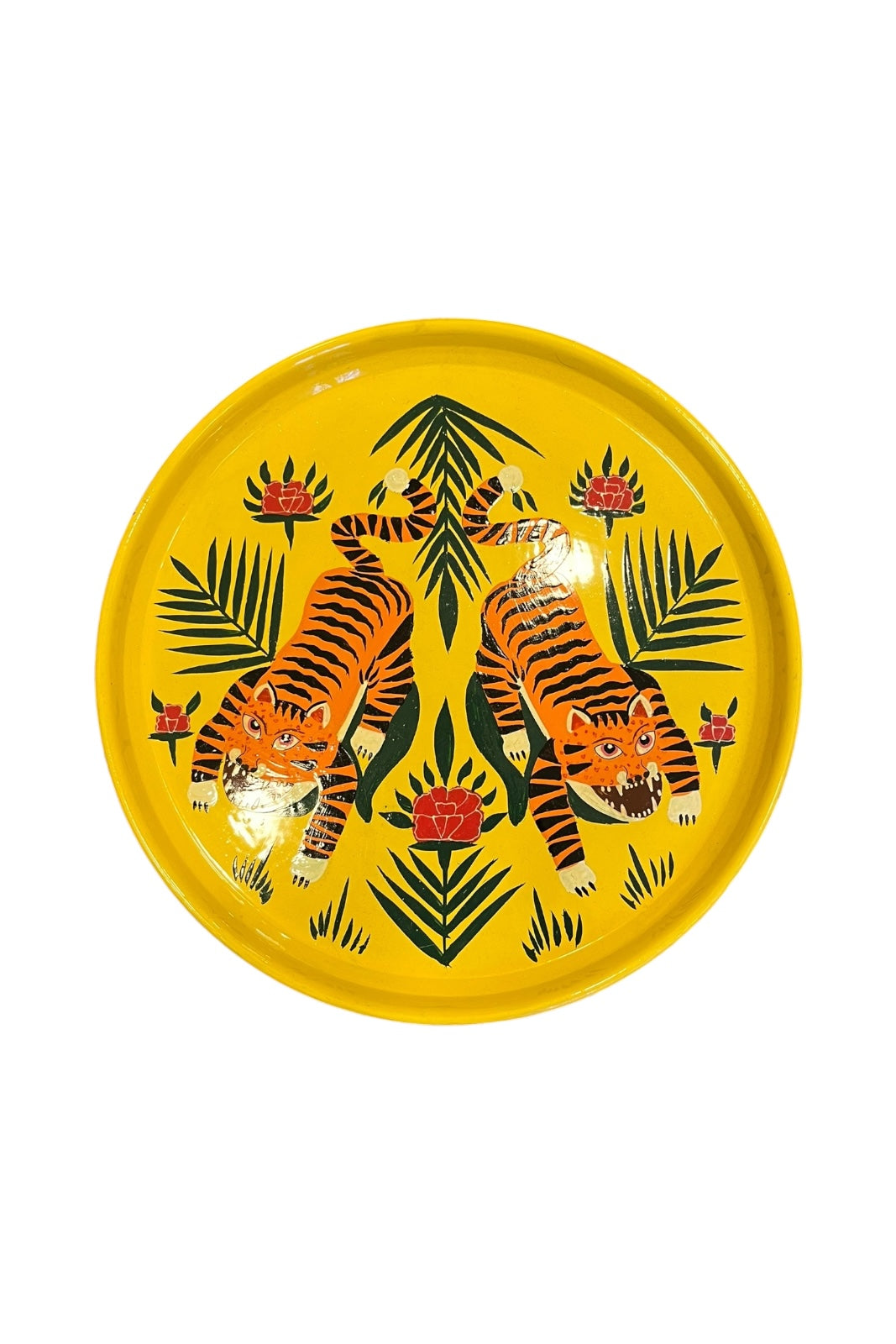 Plateau Srinagar TIGRE JAUNE