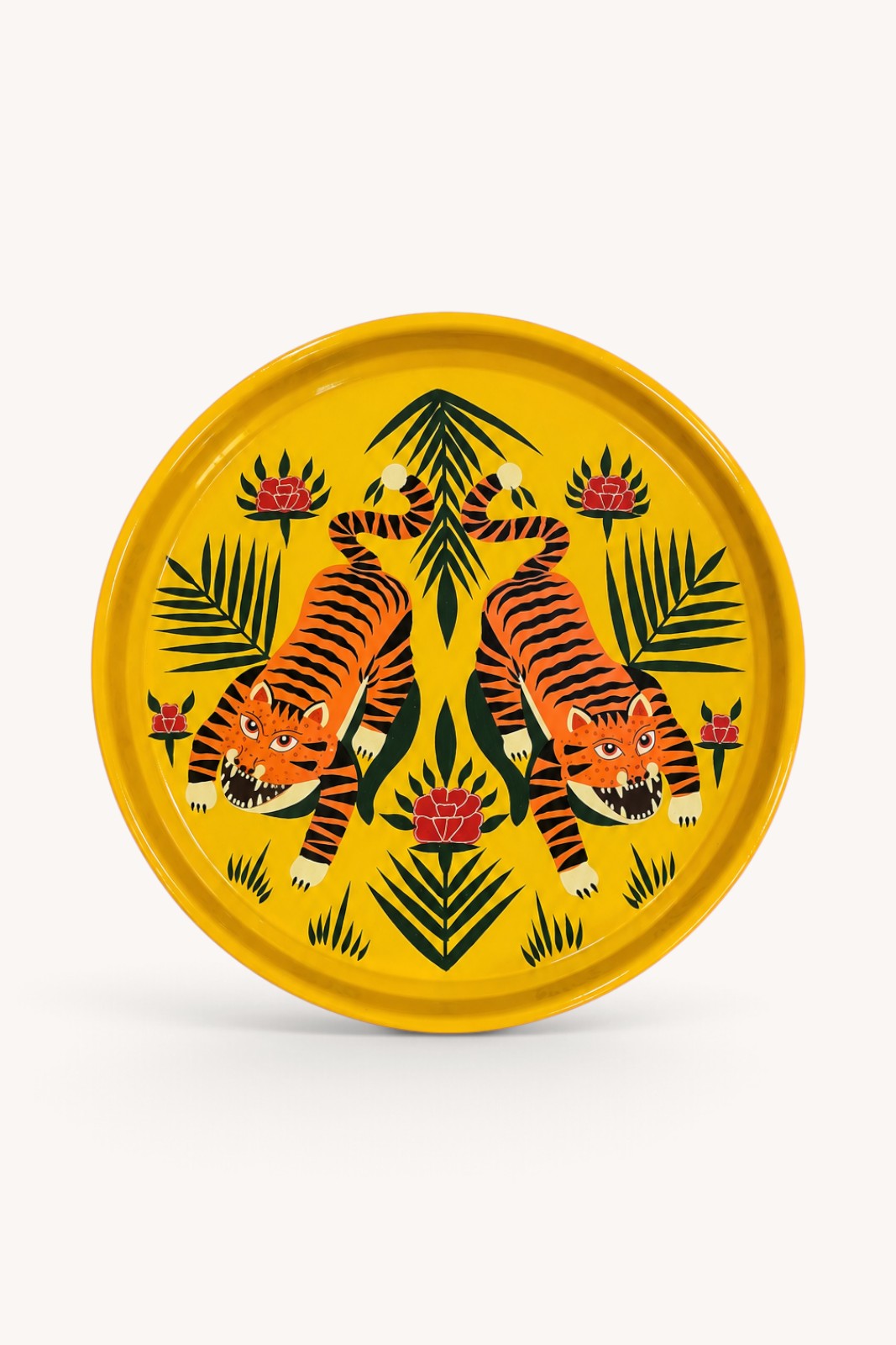 Plateau Srinagar TIGRE JAUNE