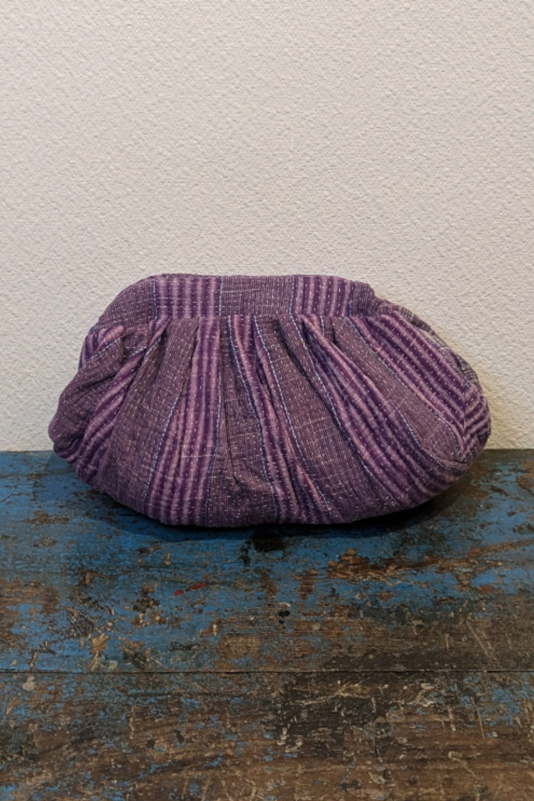 Pochette clip Kantha AMCHOK