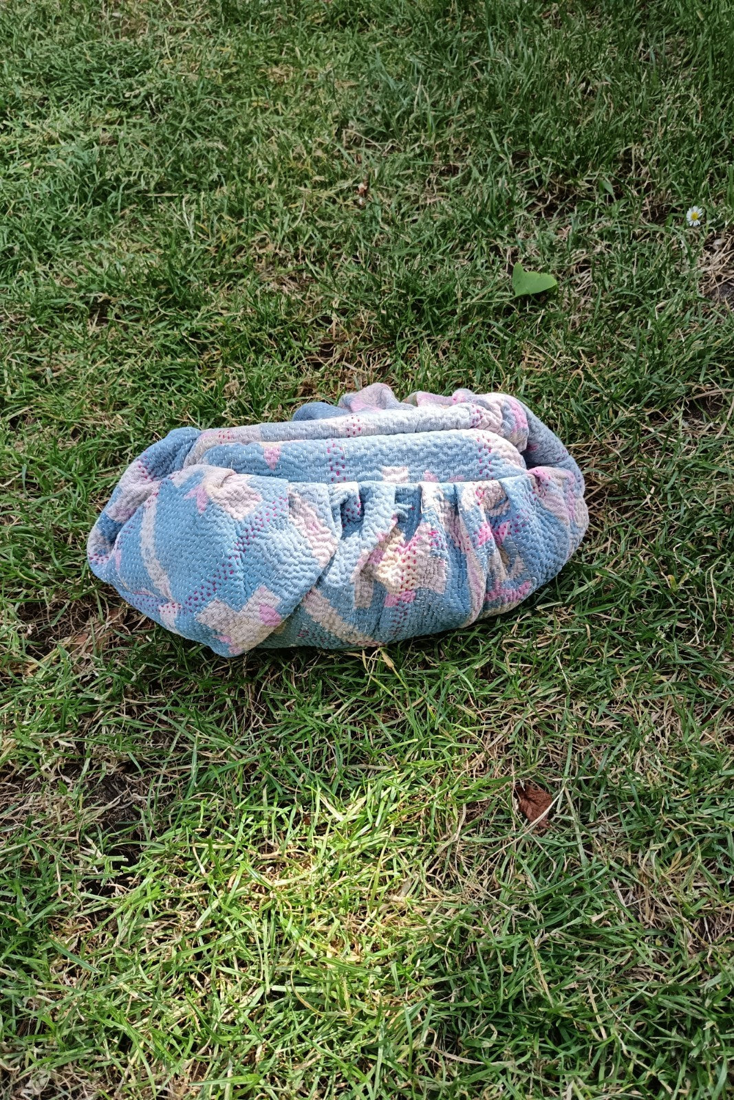 pochette clip kantha kantha