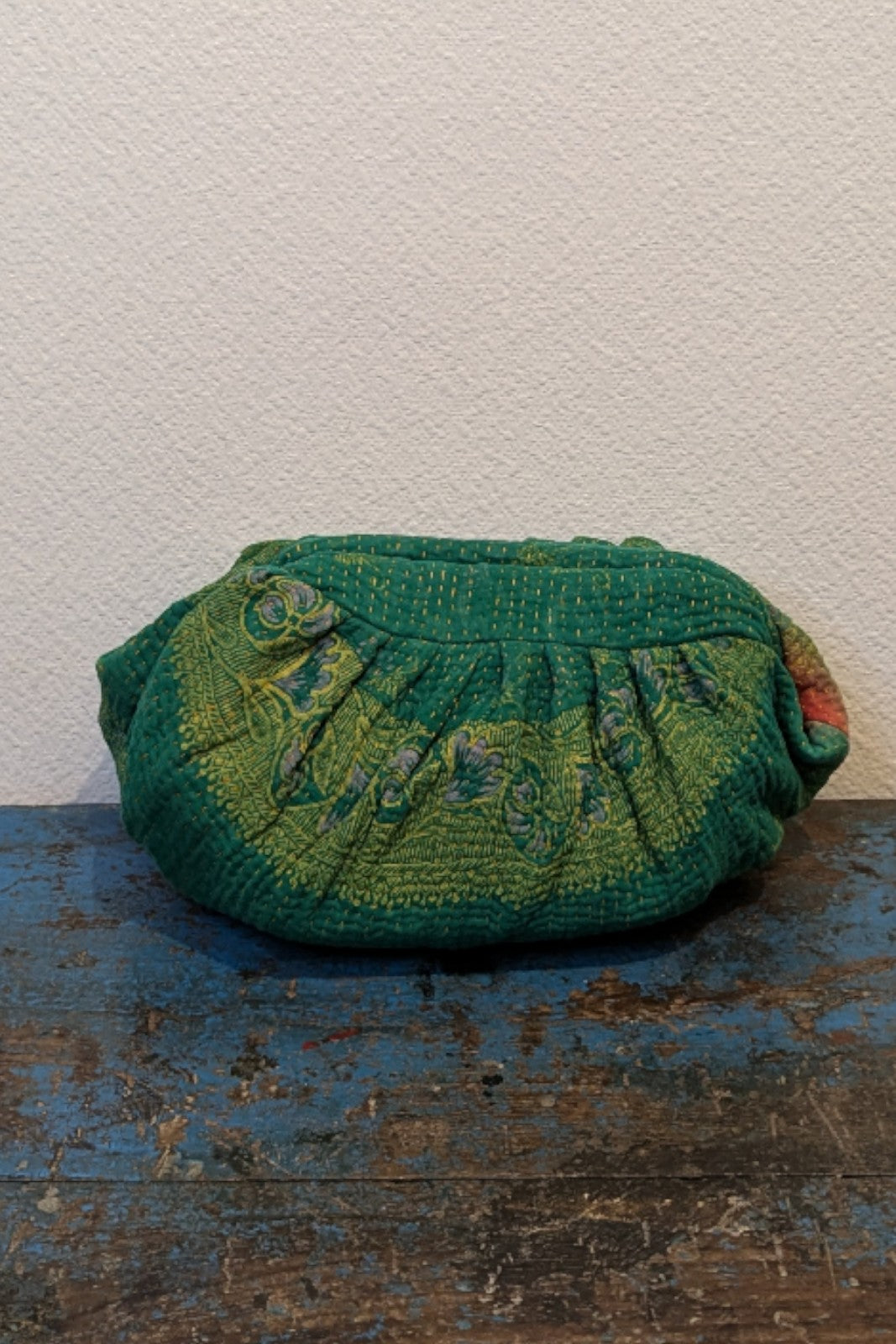 Pochette clip Kantha MIRIK