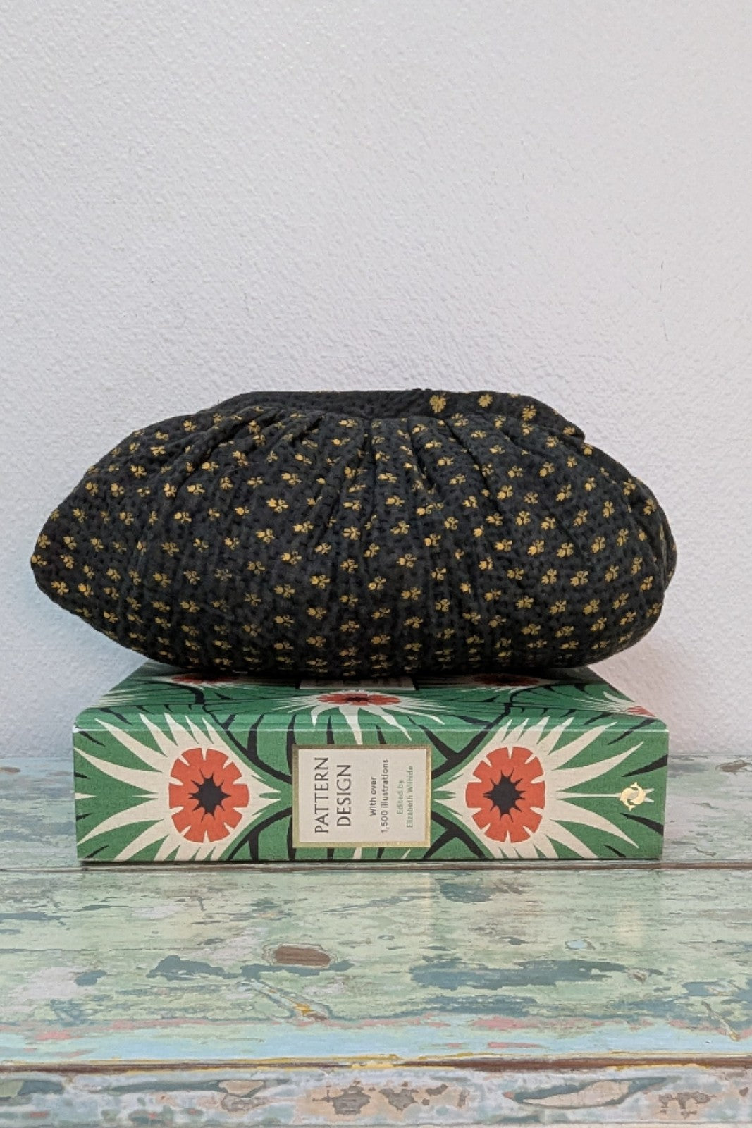 Pochette clip Kantha NAMCHI