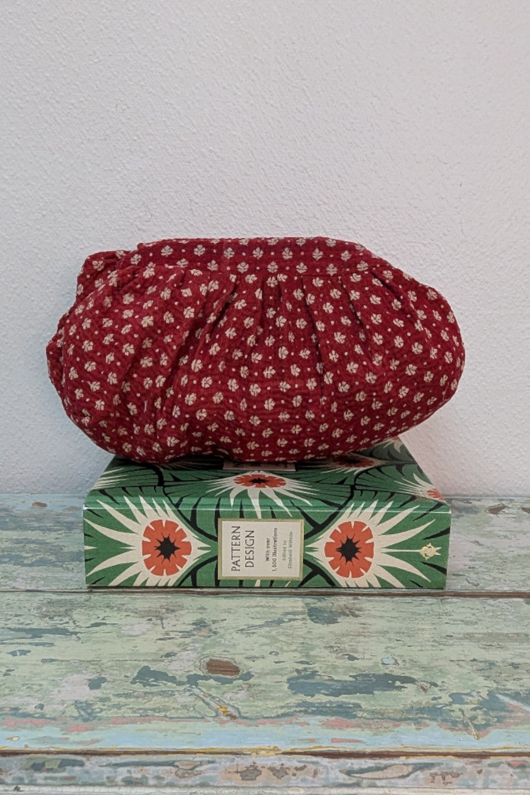 Pochette clip Kantha SITTONG