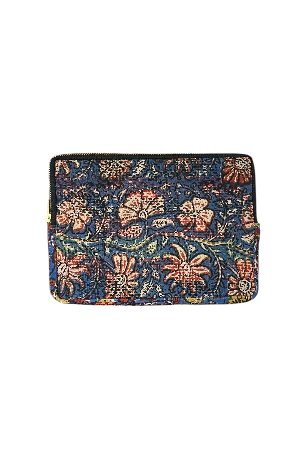 pochette ipad kantha