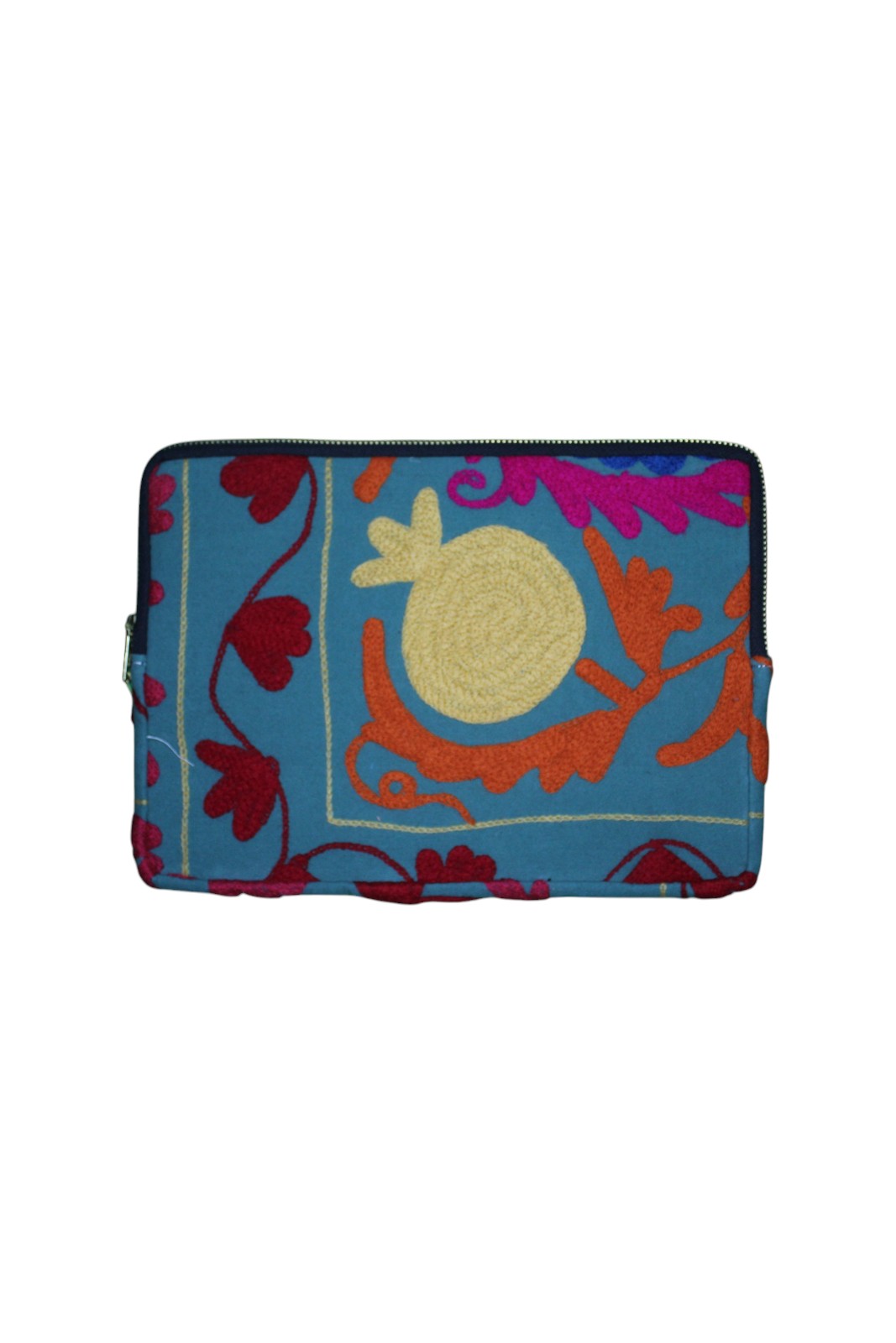 Pochette Ipad Suzani 20X28CM VERT