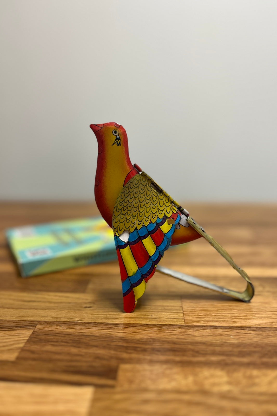 pouetpouet sparrow metal