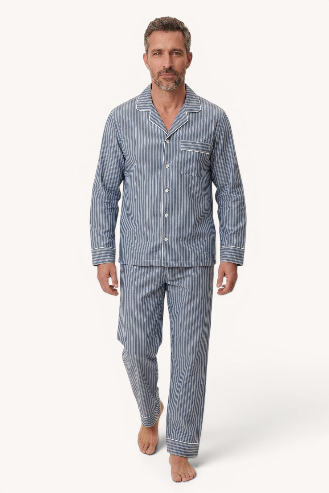 Pyjama Homme BLEU