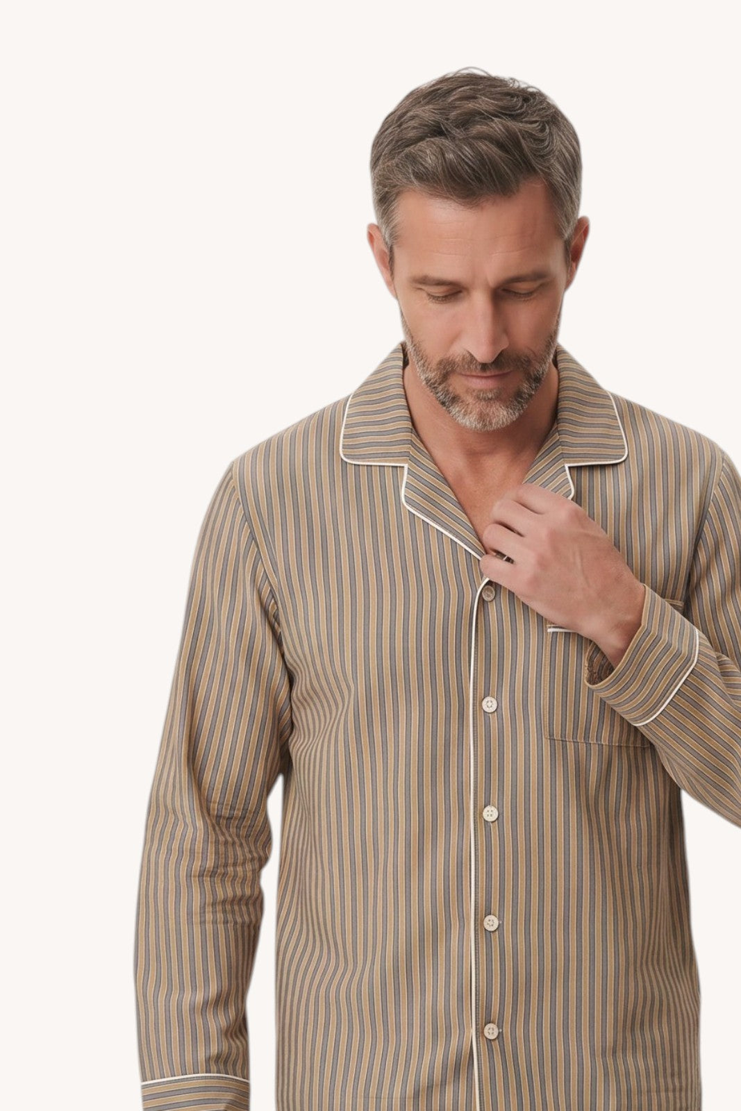 Pyjama Homme JAUNE