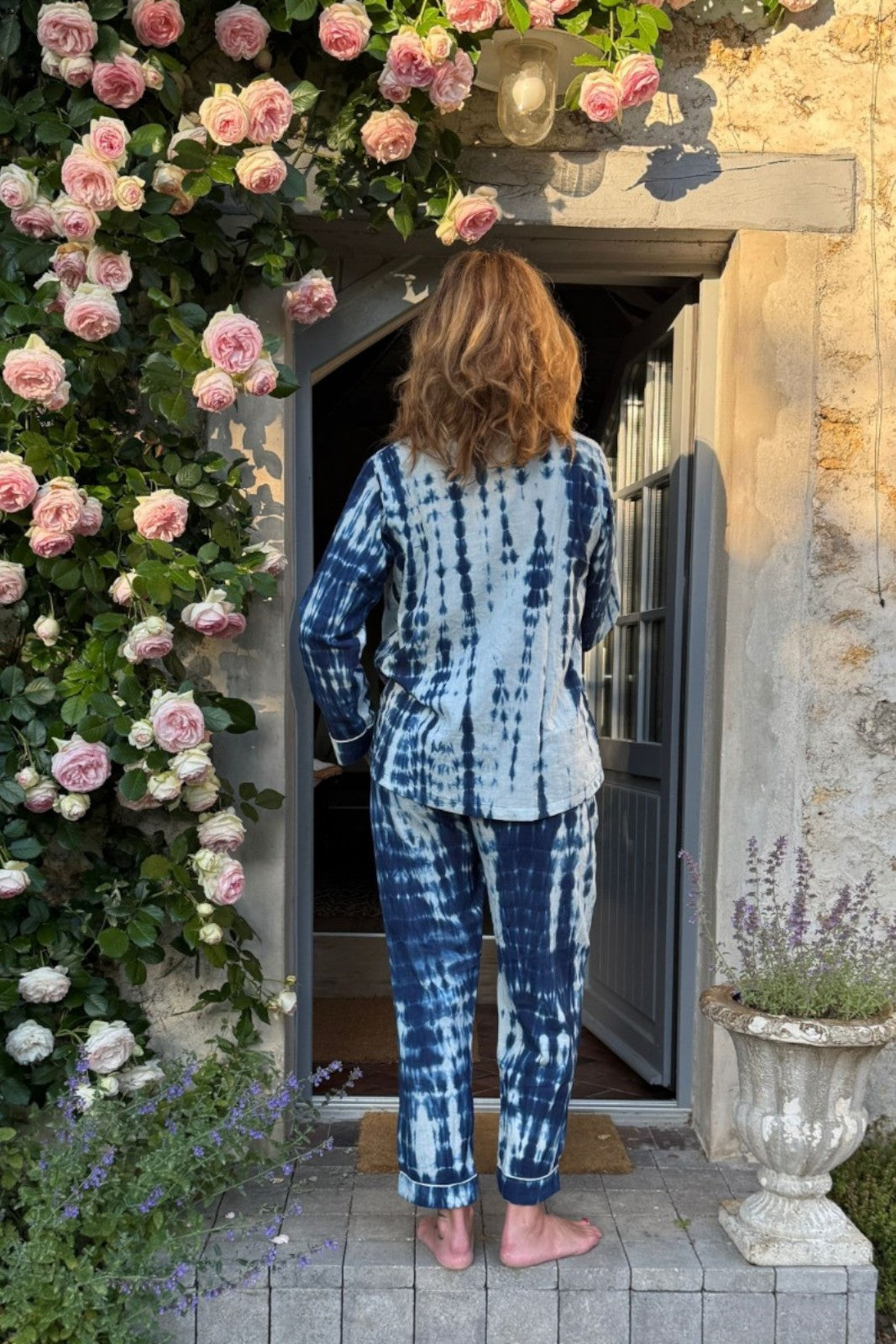 Pyjama Jaipur Curiosity Lab x Love And Let Dye