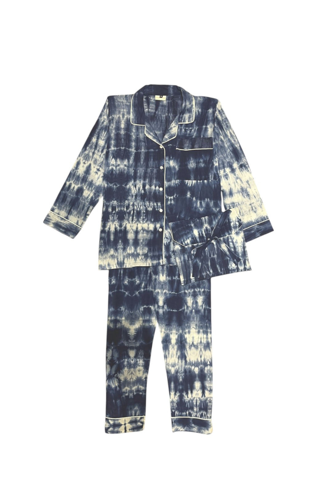 Pyjama Jaipur Curiosity Lab x Love And Let Dye