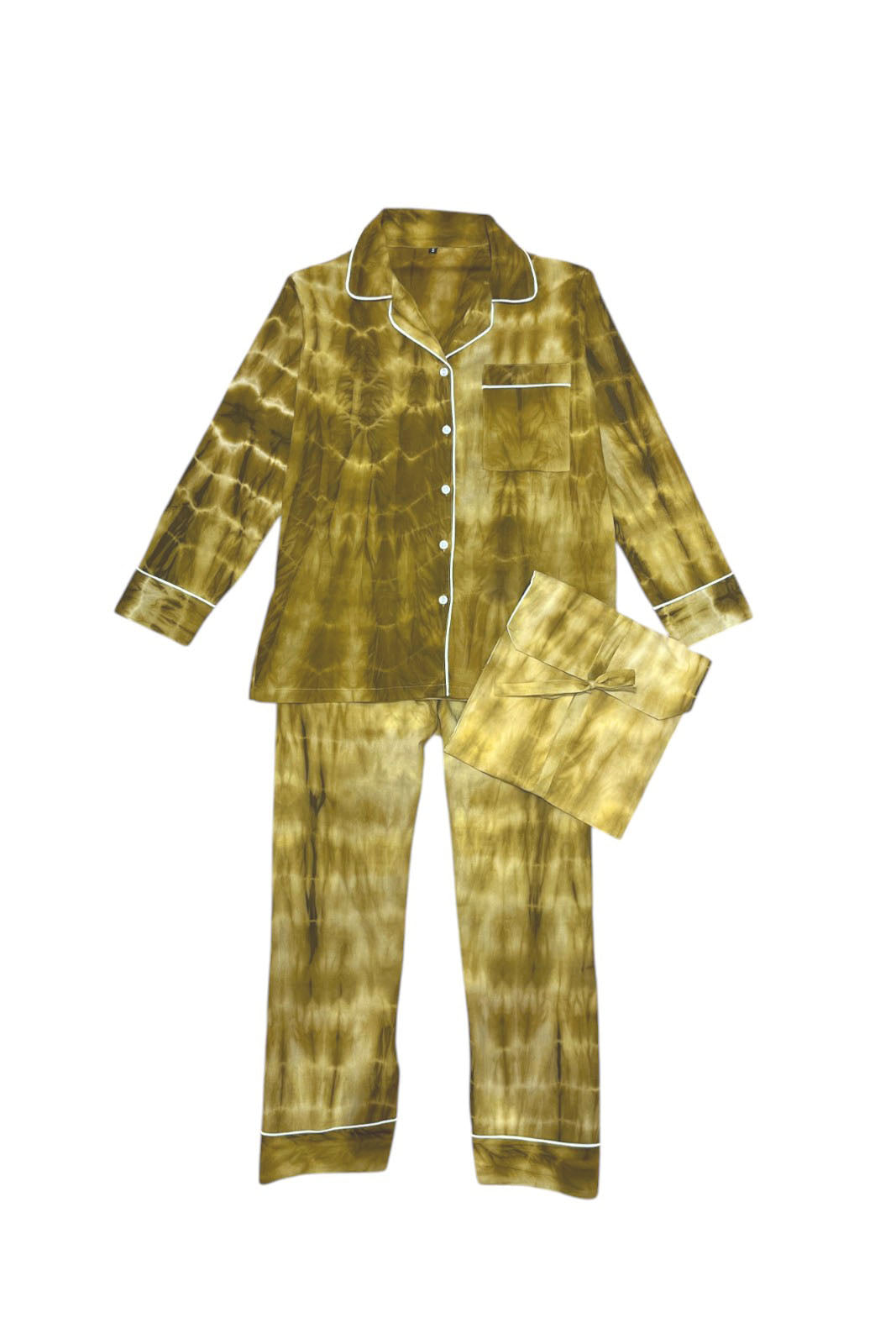 Pyjama Jaipur Curiosity Lab x Love And Let Dye