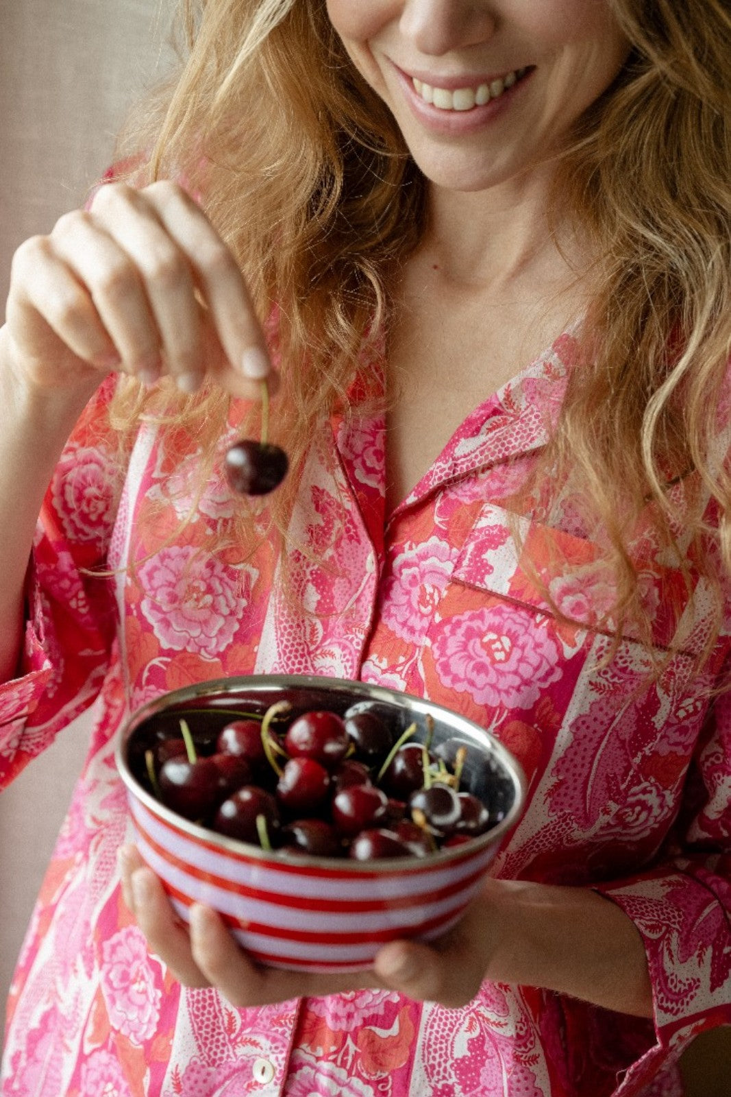 pyjama mandu amber coton indien