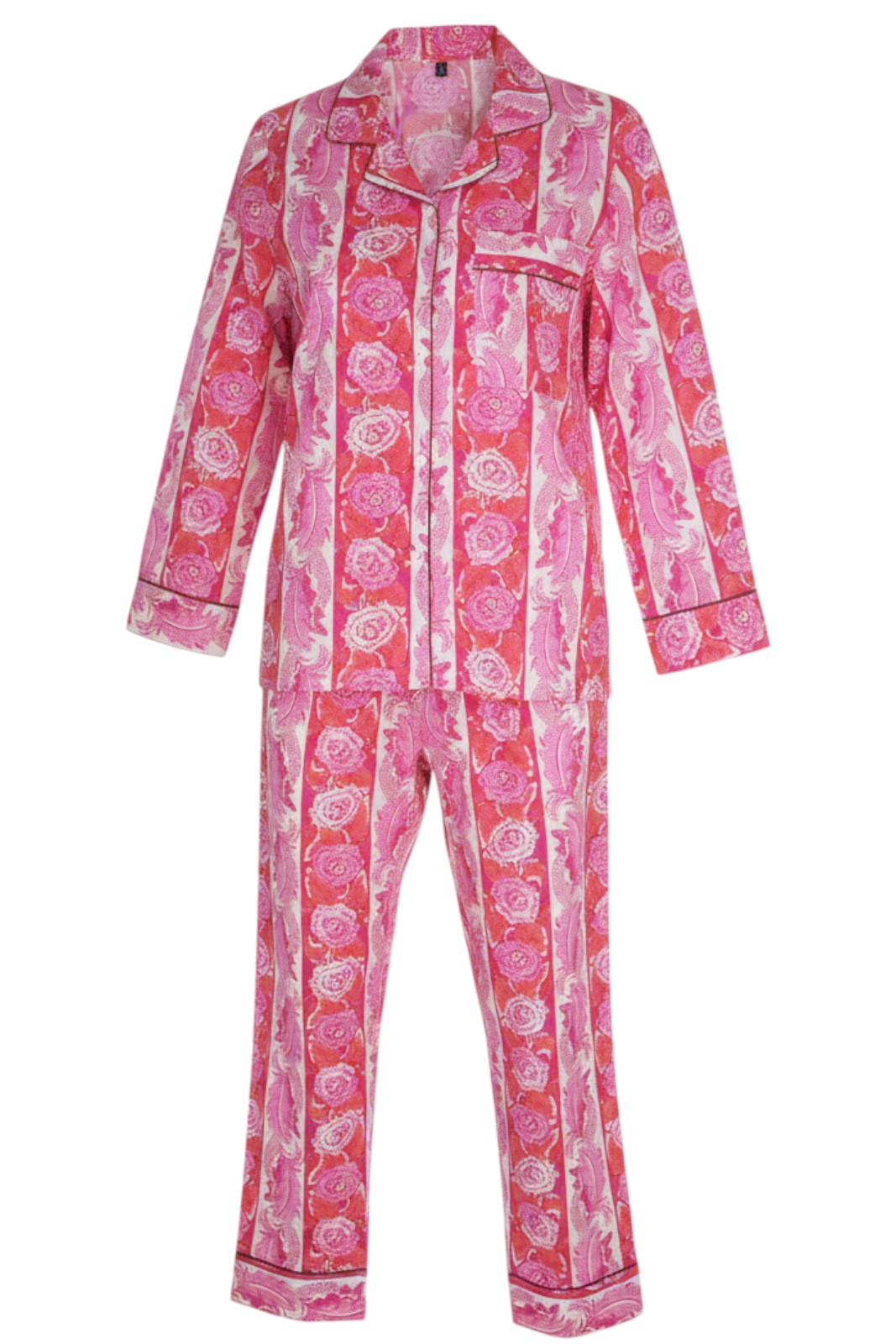 pyjama mandu amber coton indien